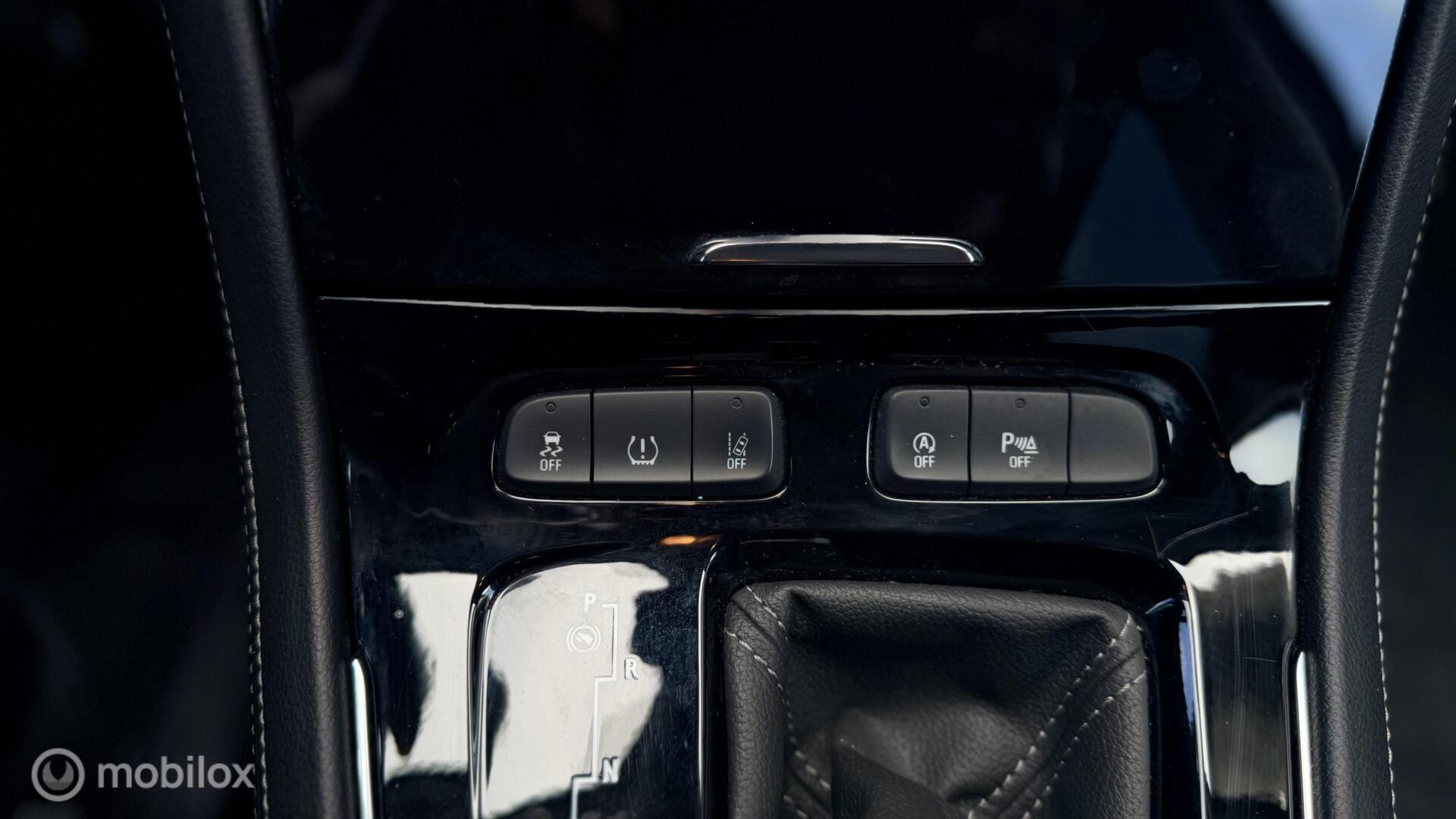 Foto van Opel Grandland X