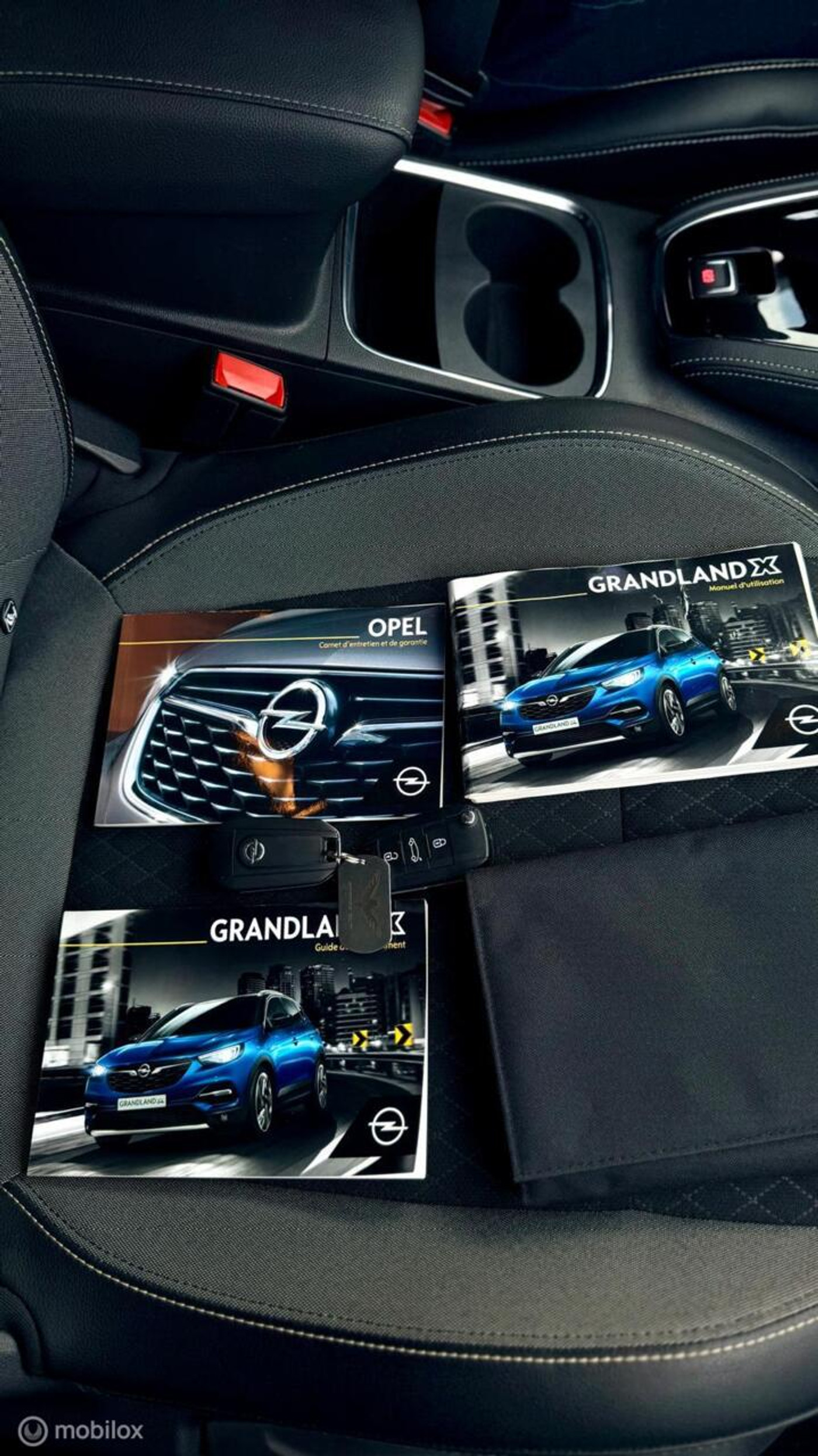 Foto van Opel Grandland X