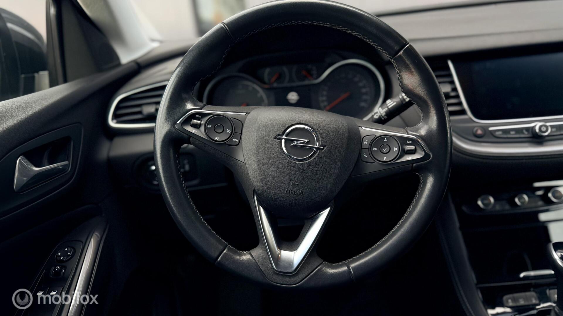 Foto van Opel Grandland X