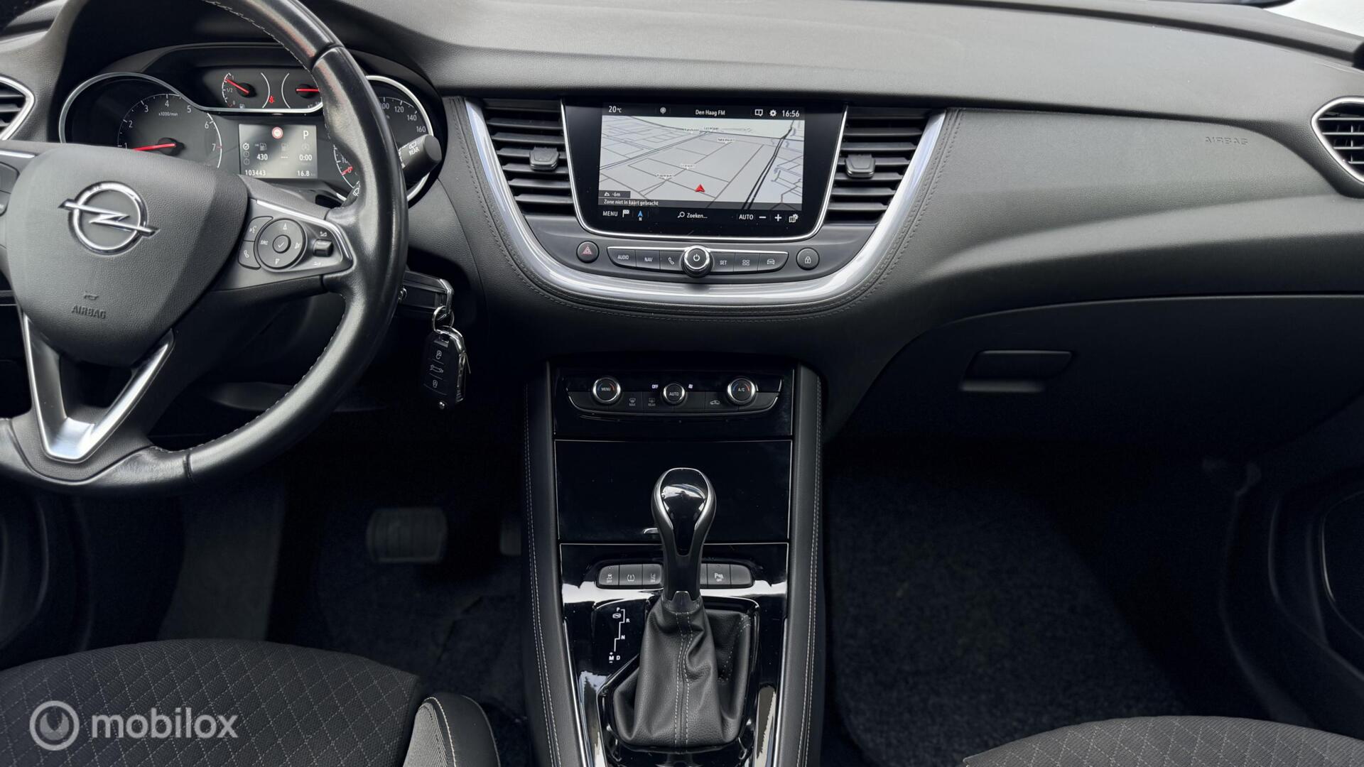 Foto van Opel Grandland X