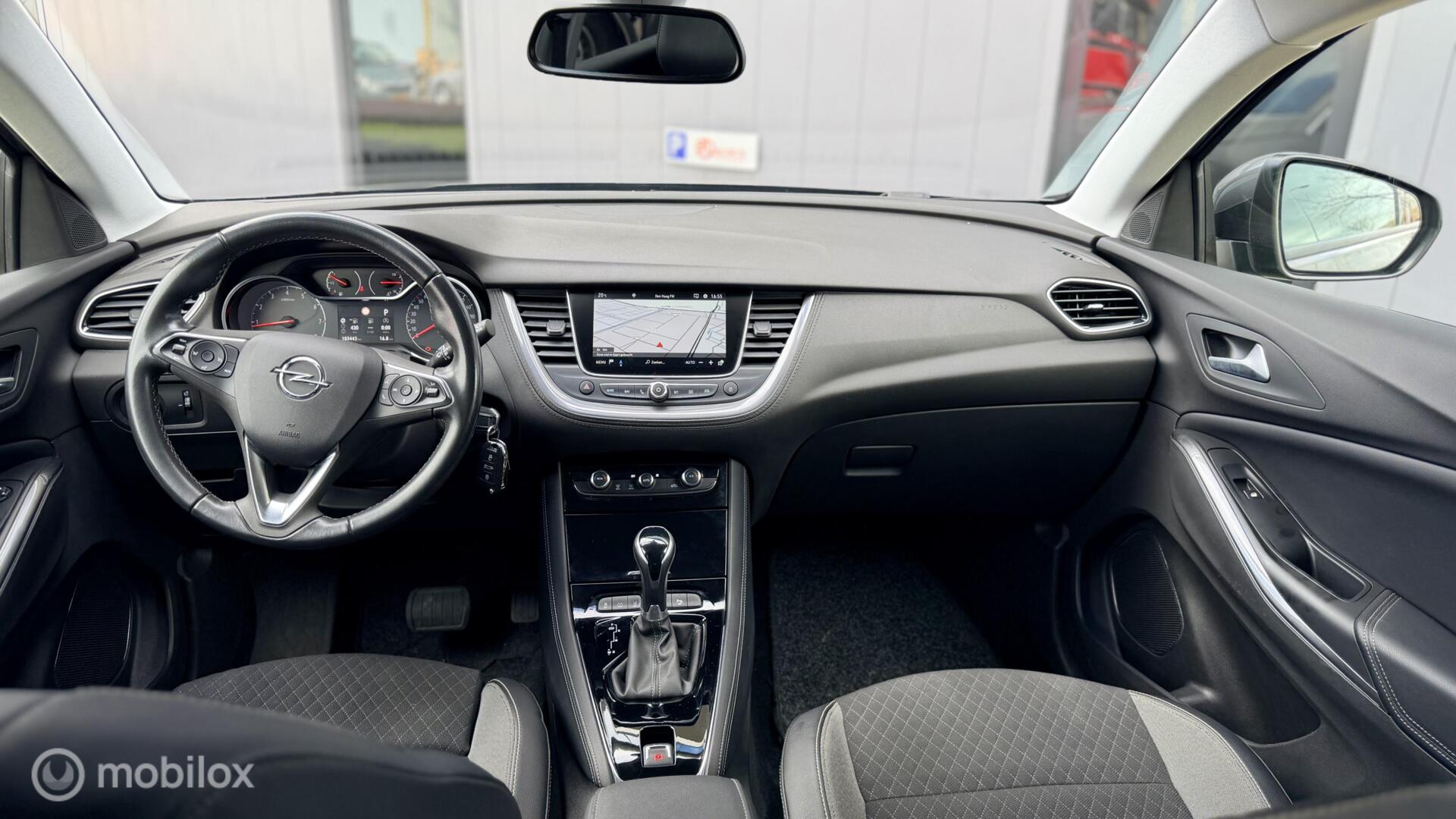 Foto van Opel Grandland X