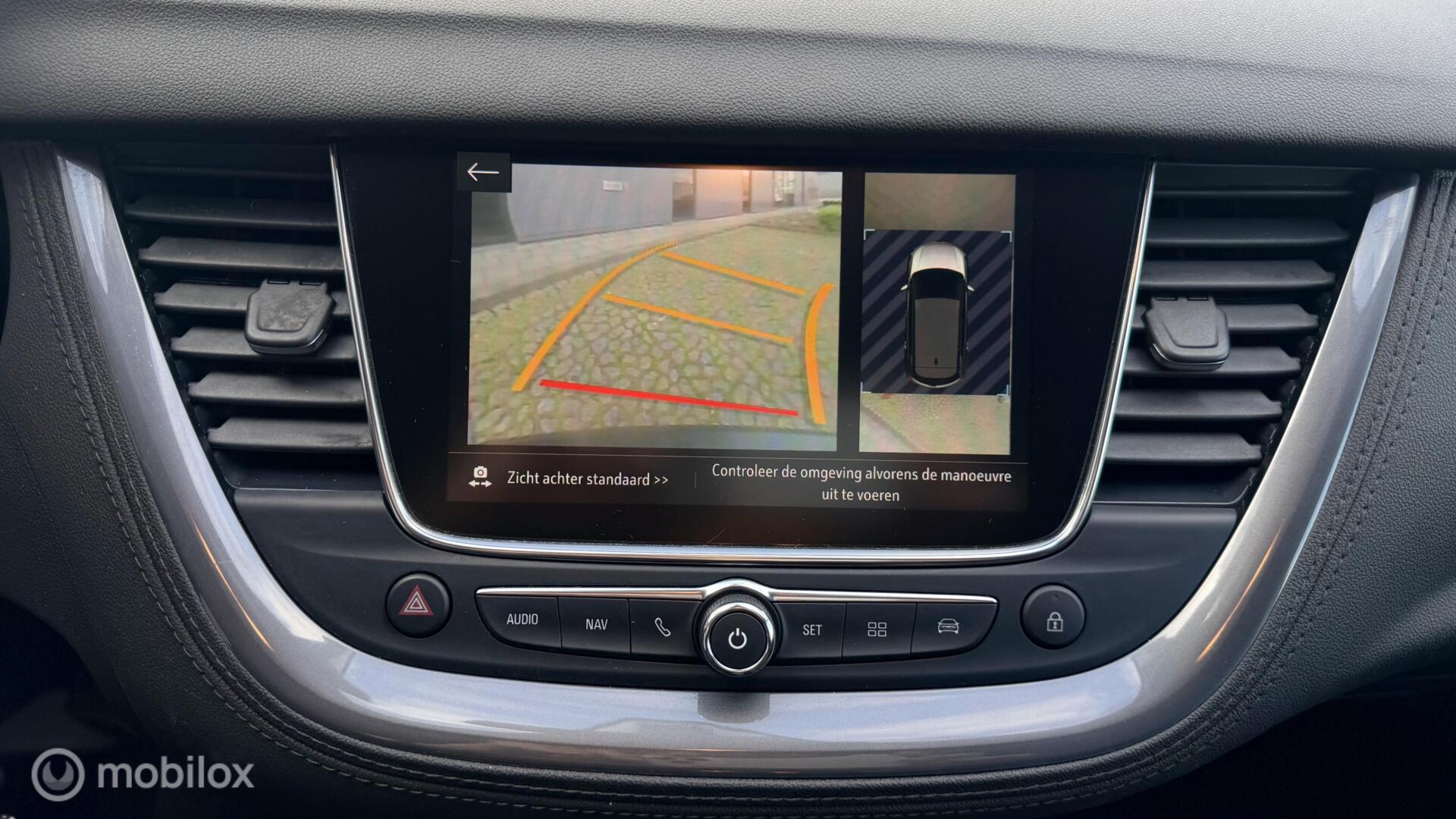 Foto van Opel Grandland X