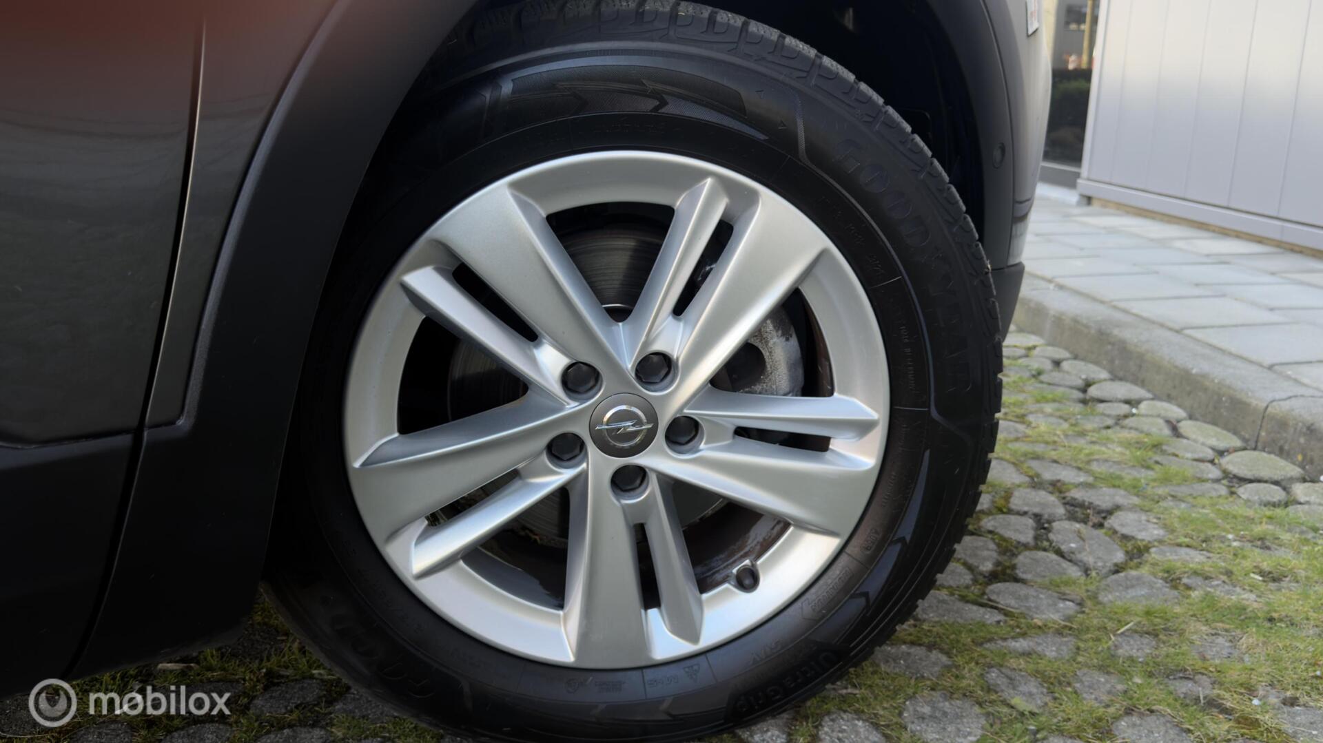 Foto van Opel Grandland X