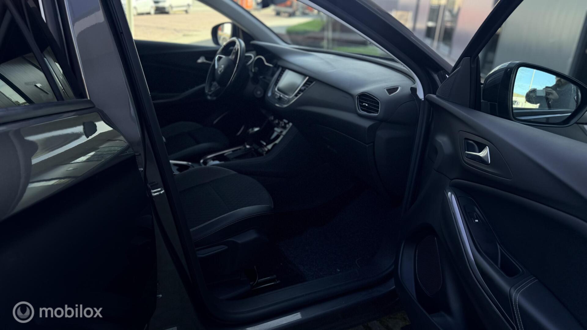 Foto van Opel Grandland X