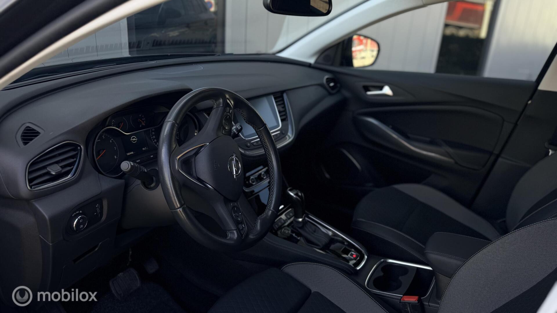 Foto van Opel Grandland X