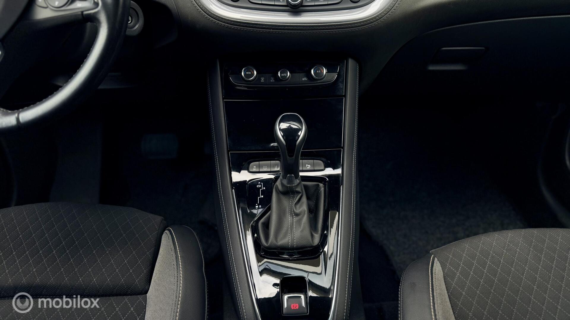 Foto van Opel Grandland X