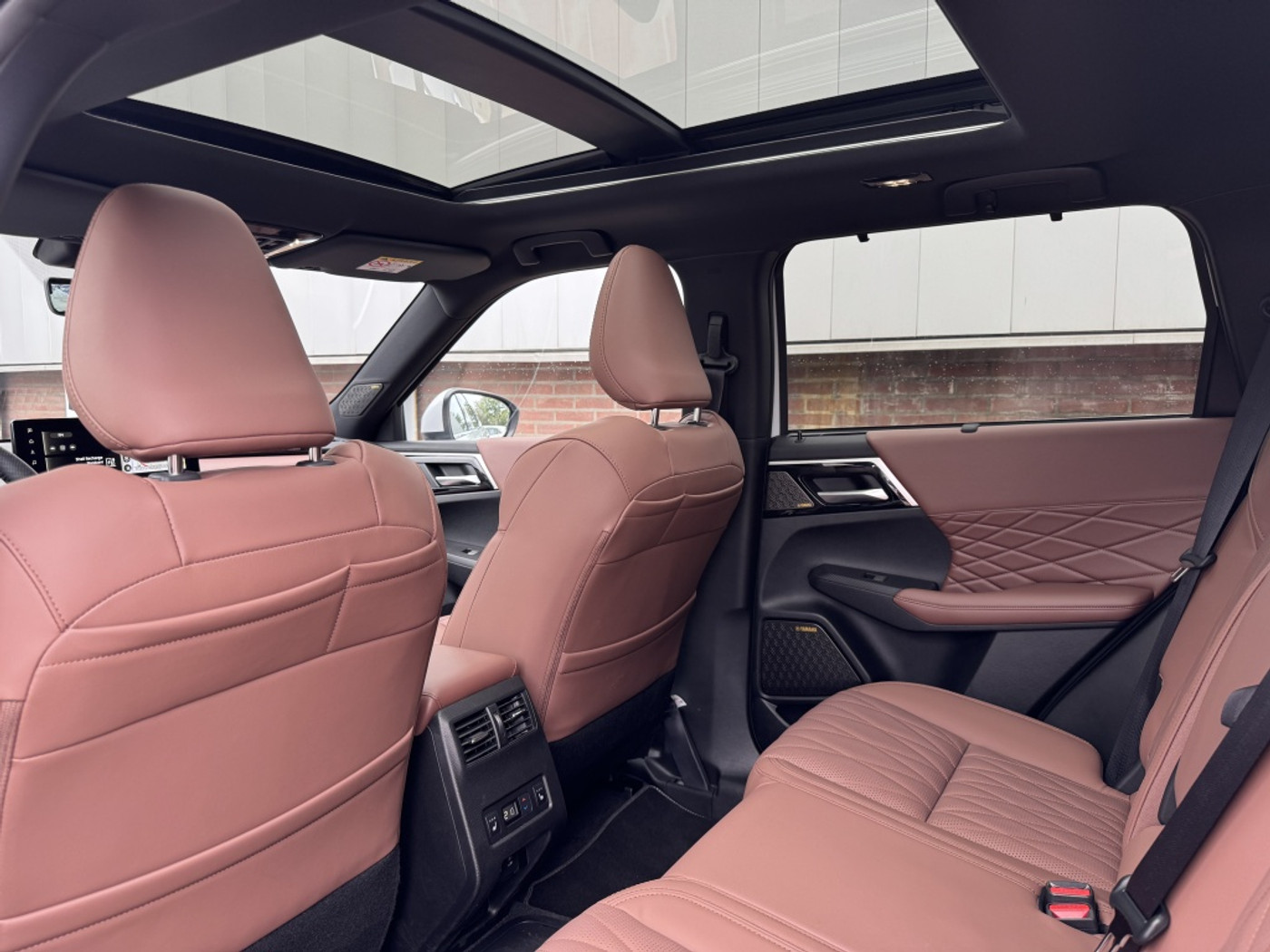 Foto van Mitsubishi Mitsubishi Outlander