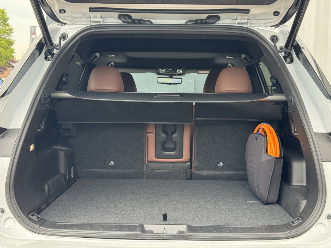 Foto van Mitsubishi Mitsubishi Outlander