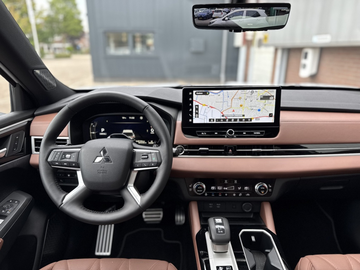 Foto van Mitsubishi Mitsubishi Outlander