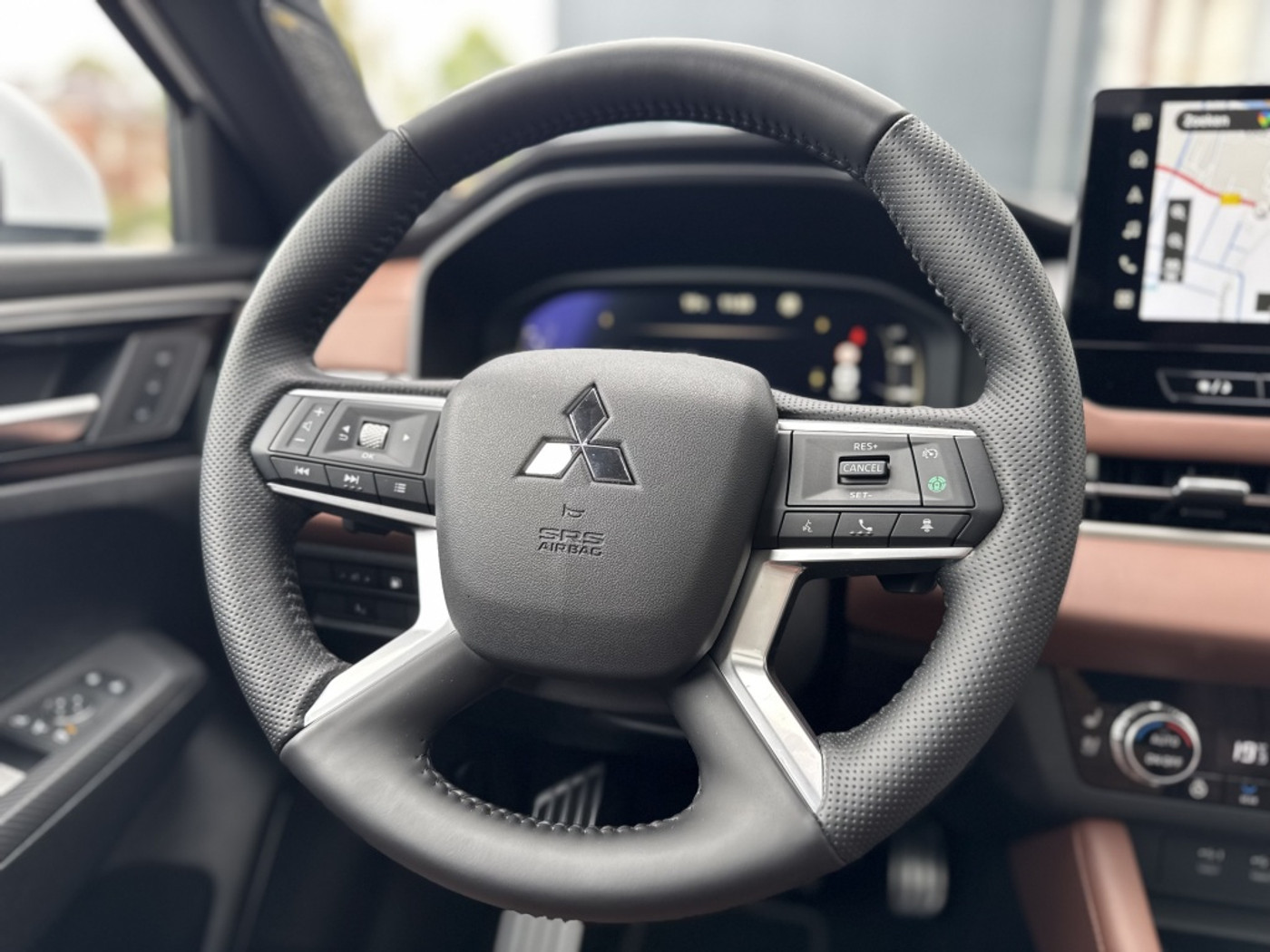 Foto van Mitsubishi Mitsubishi Outlander