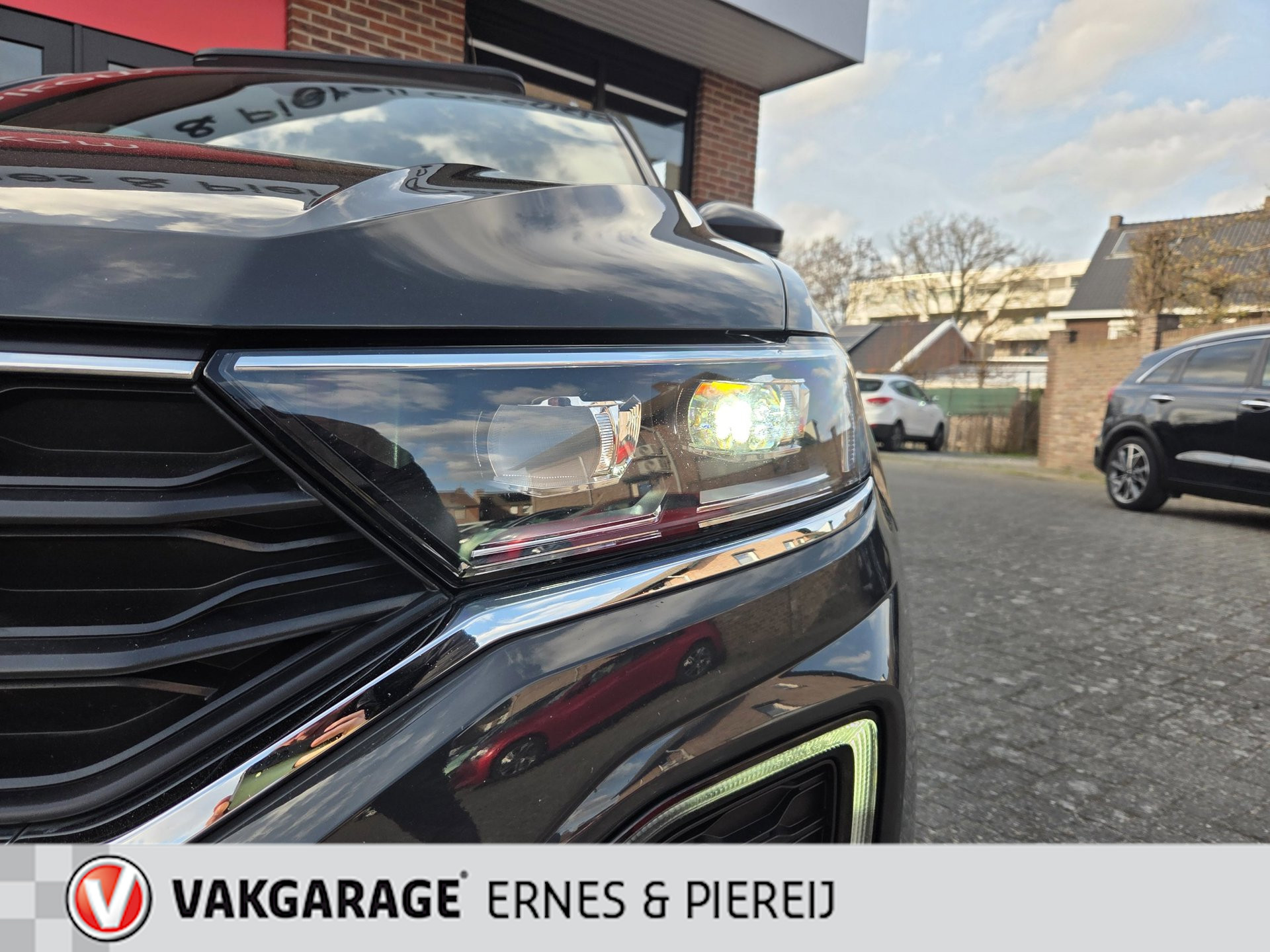 Foto van Volkswagen T-roc