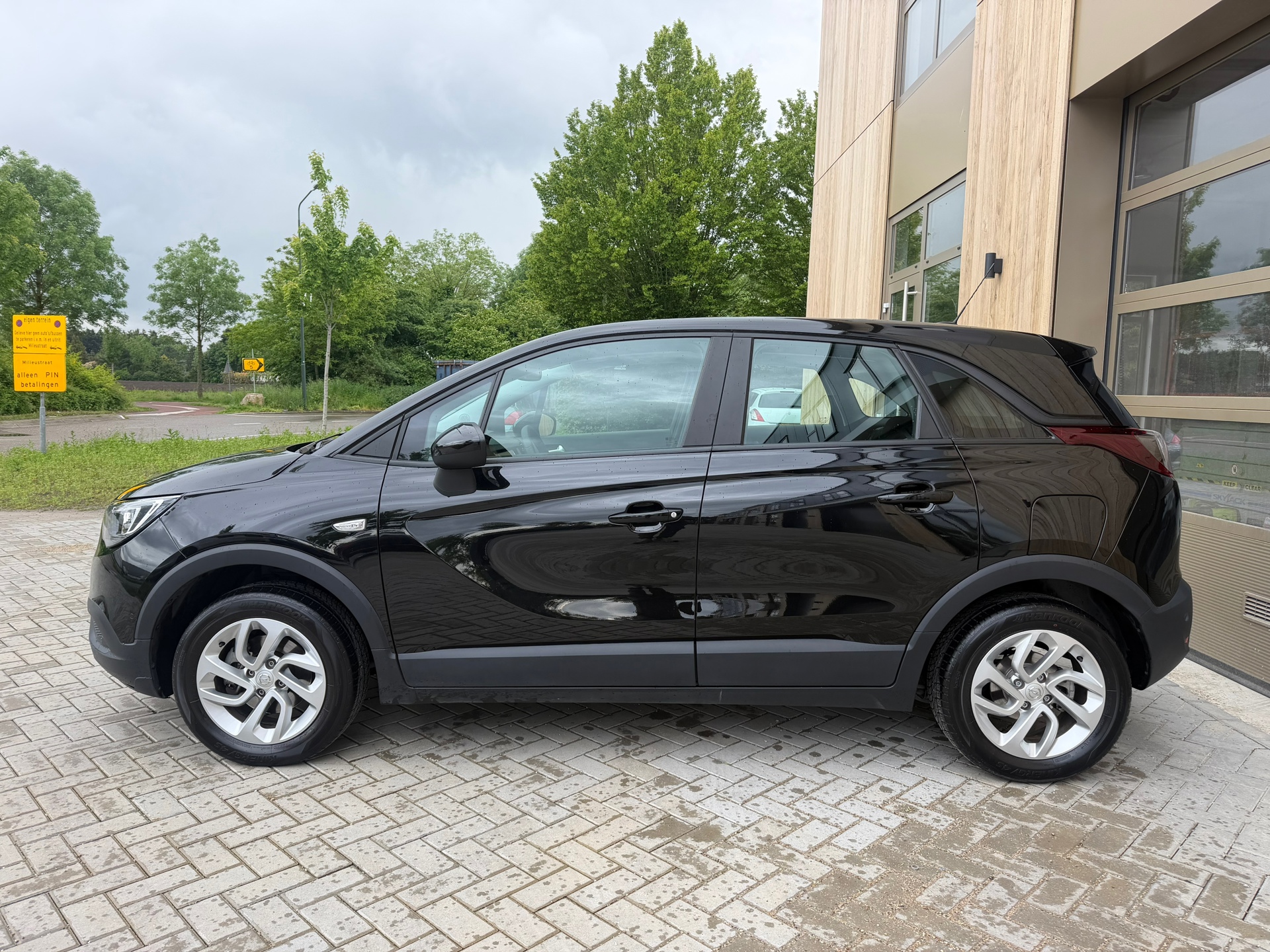 Foto van Opel Crossland X