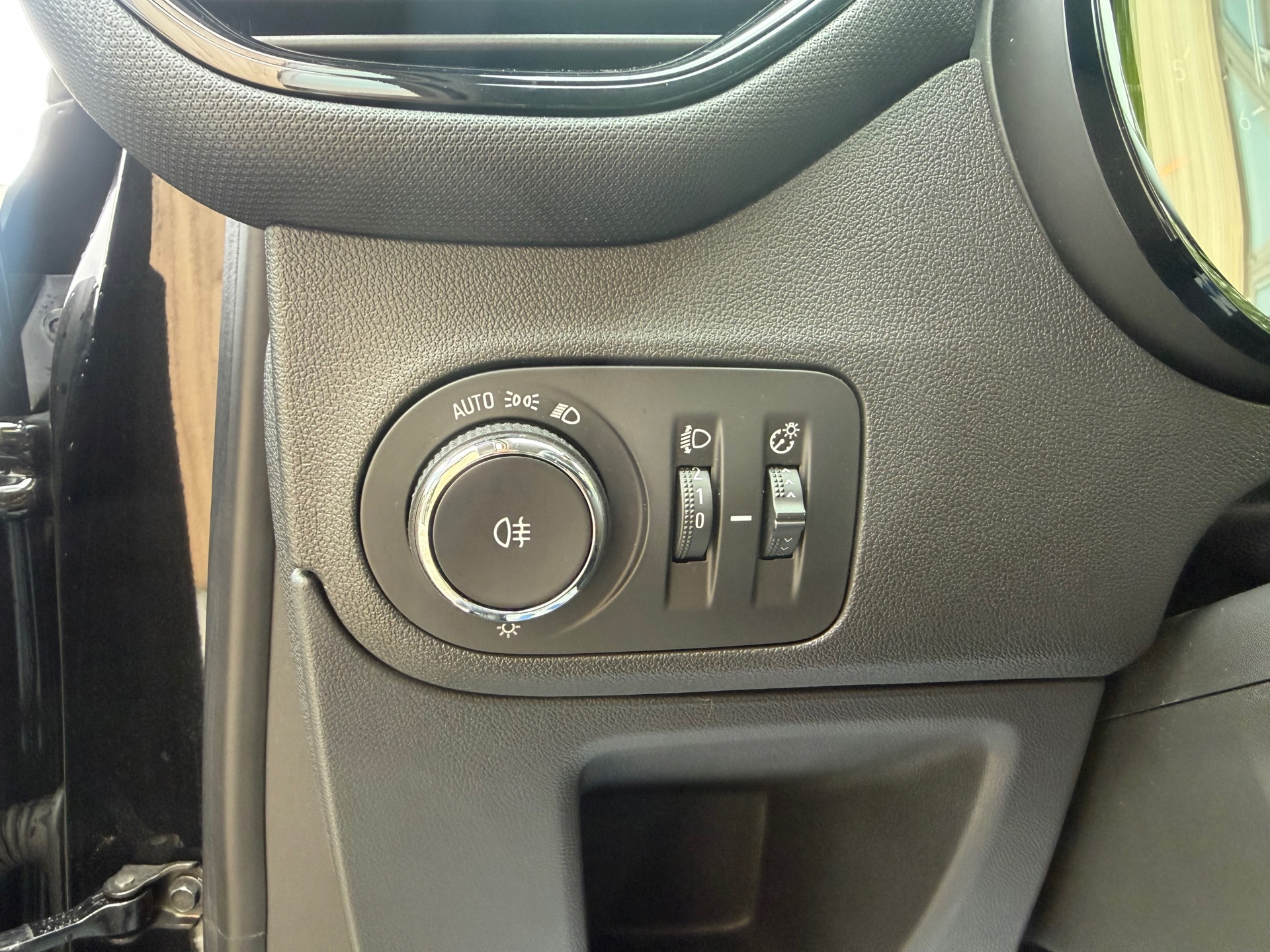 Foto van Opel Crossland X