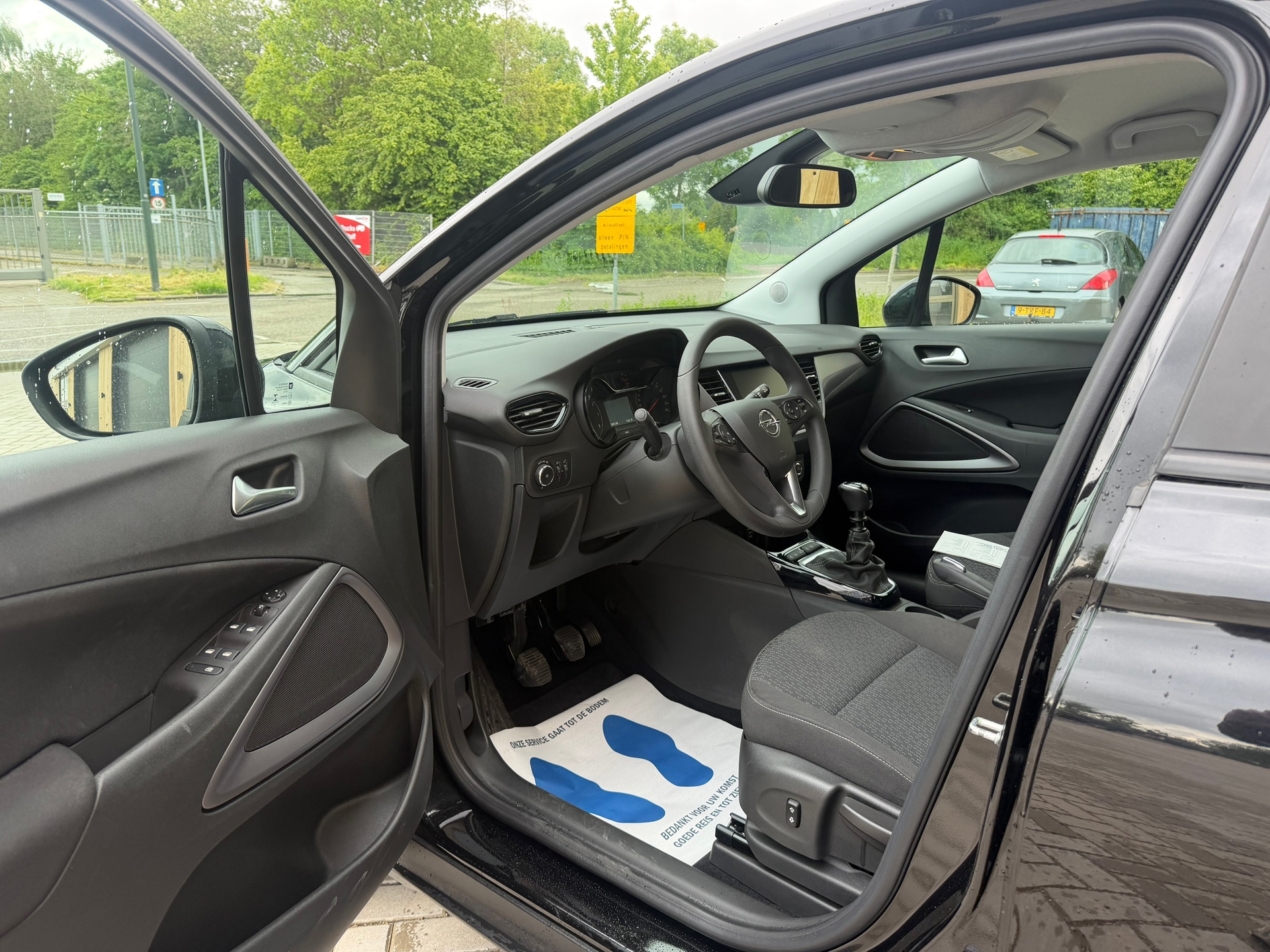 Foto van Opel Crossland X