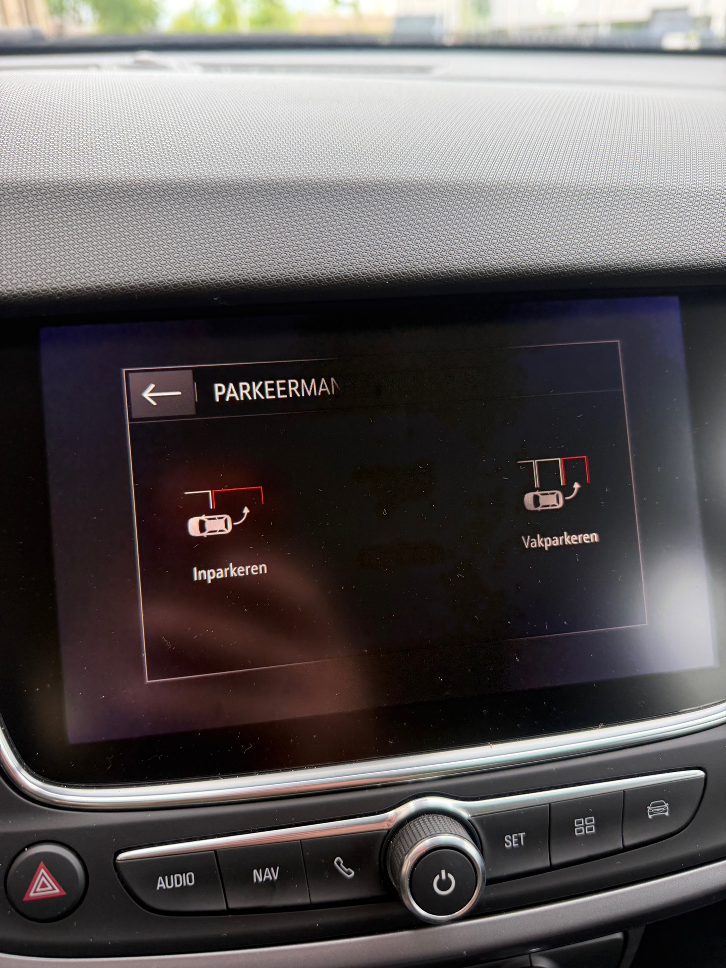 Foto van Opel Crossland X