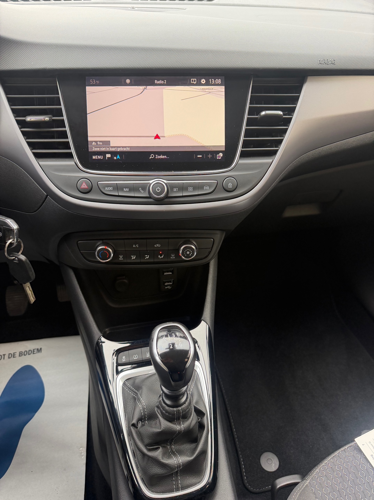 Foto van Opel Crossland X