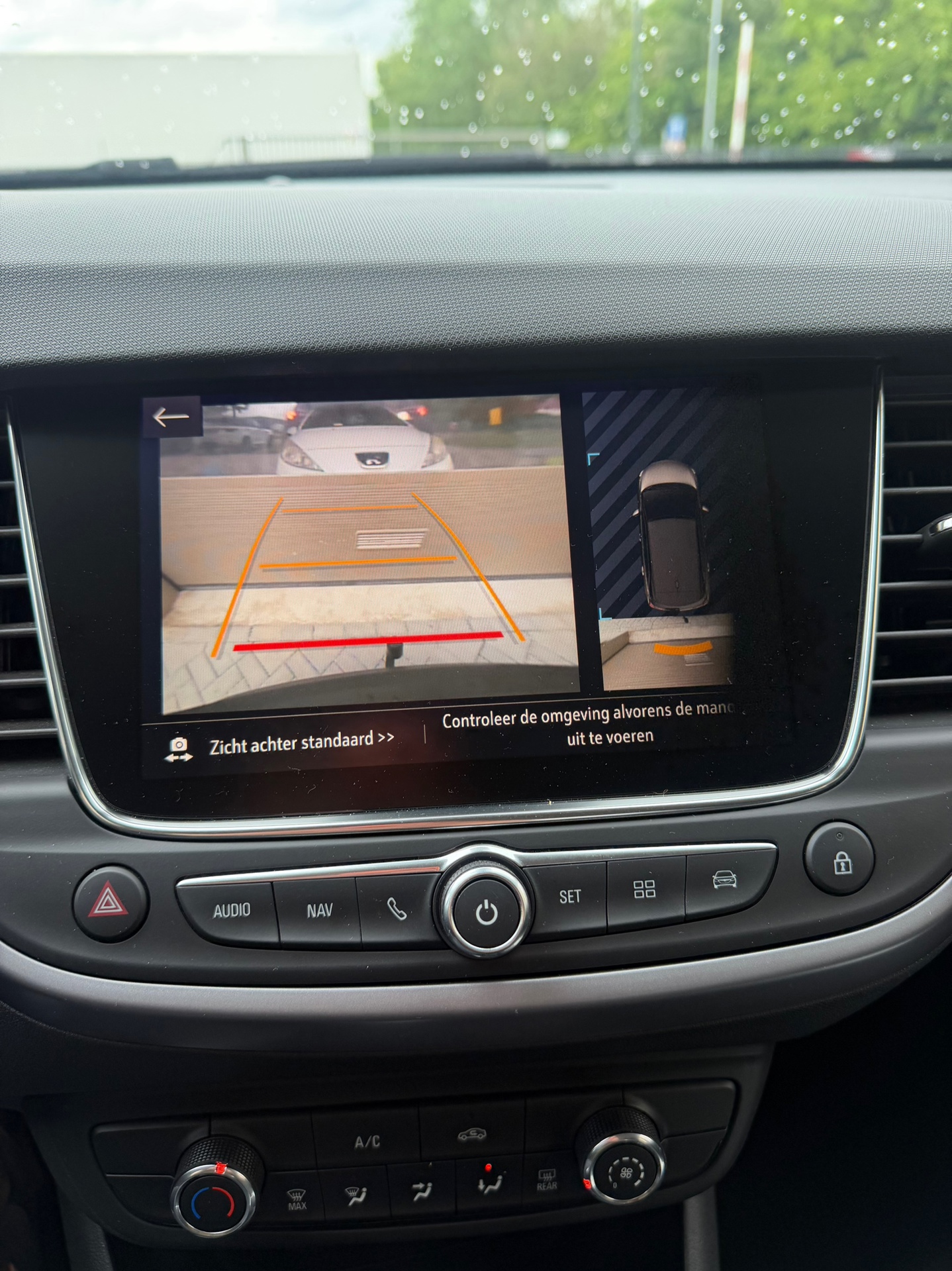 Foto van Opel Crossland X