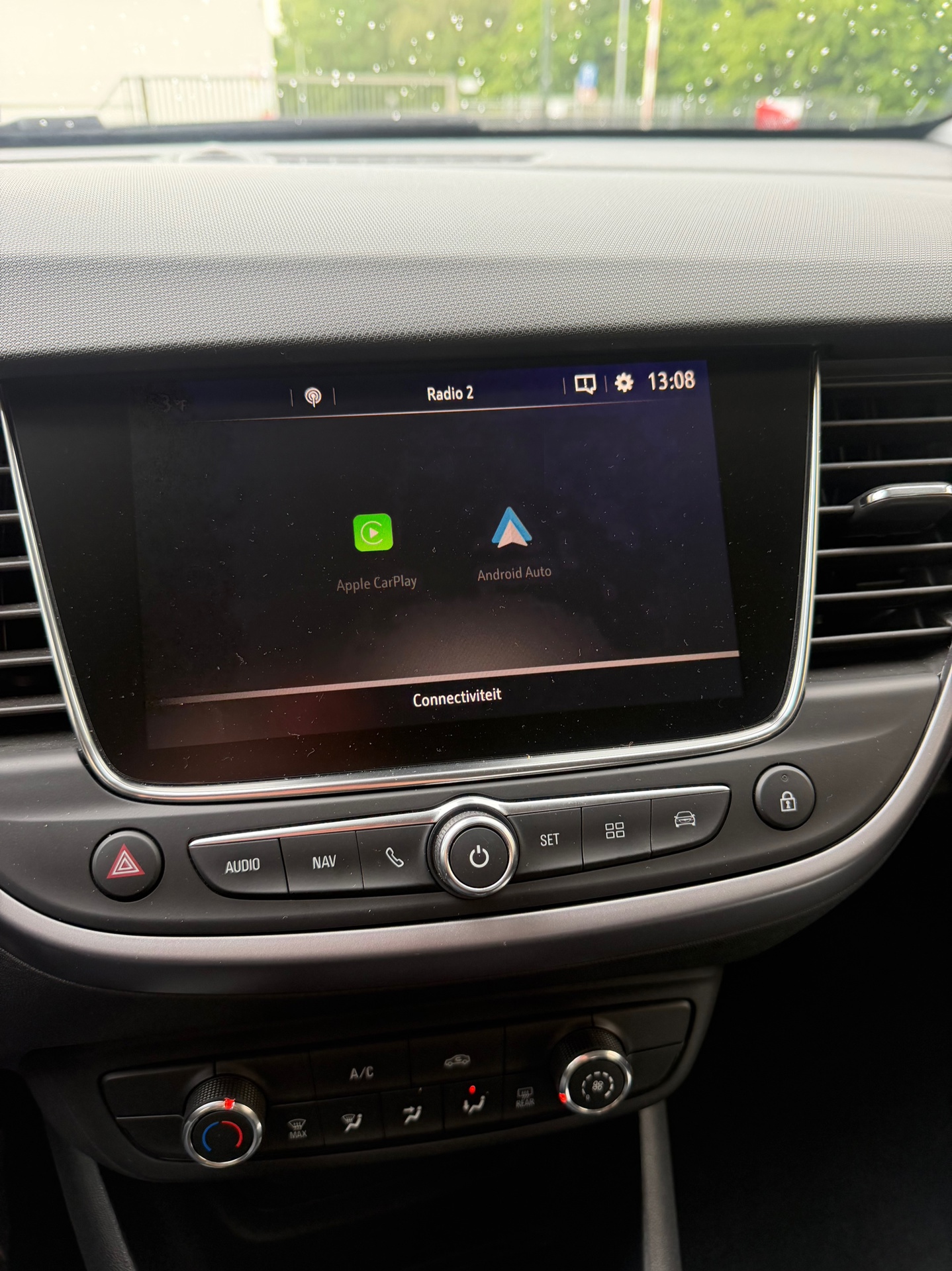 Foto van Opel Crossland X