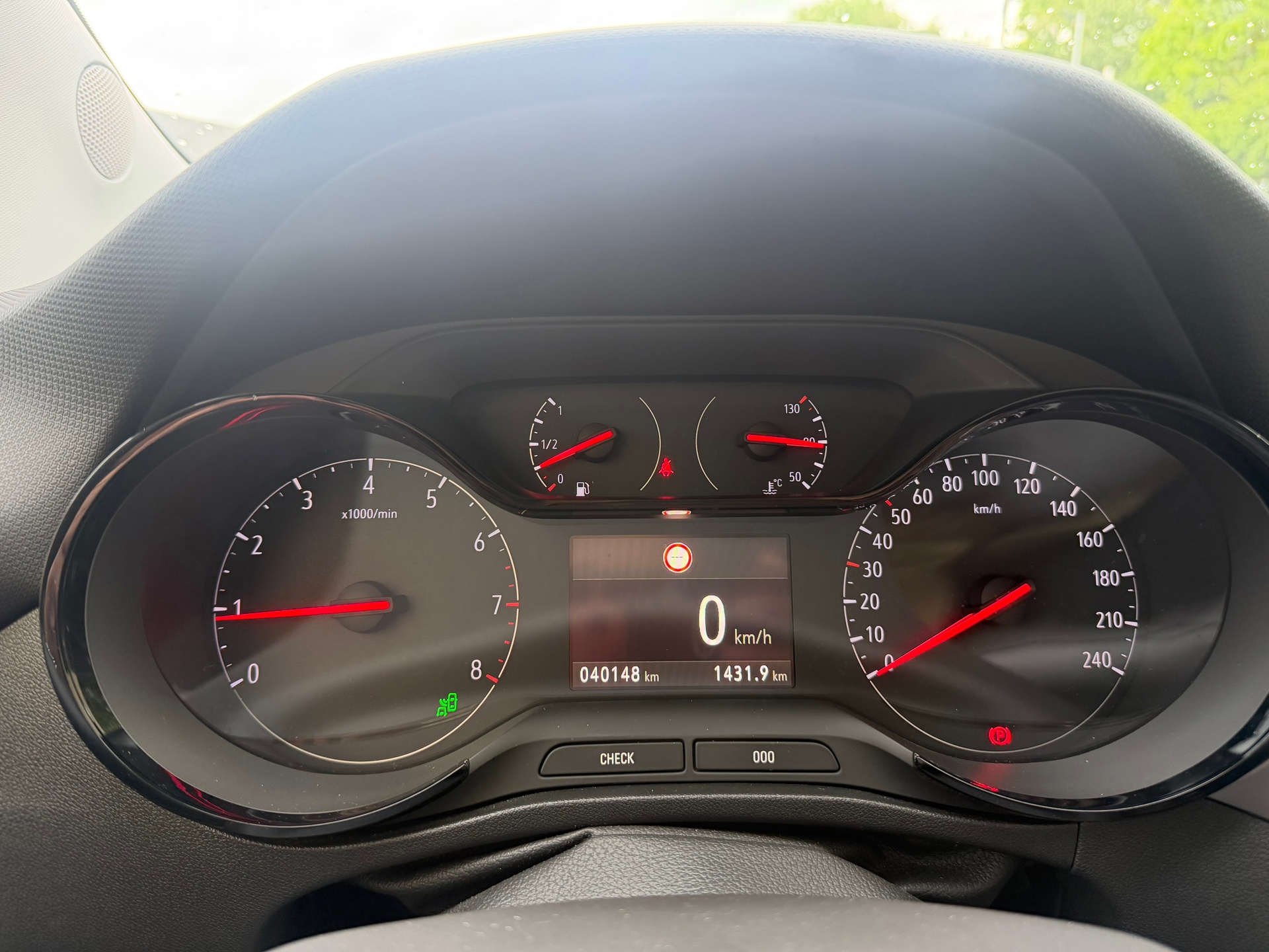 Foto van Opel Crossland X