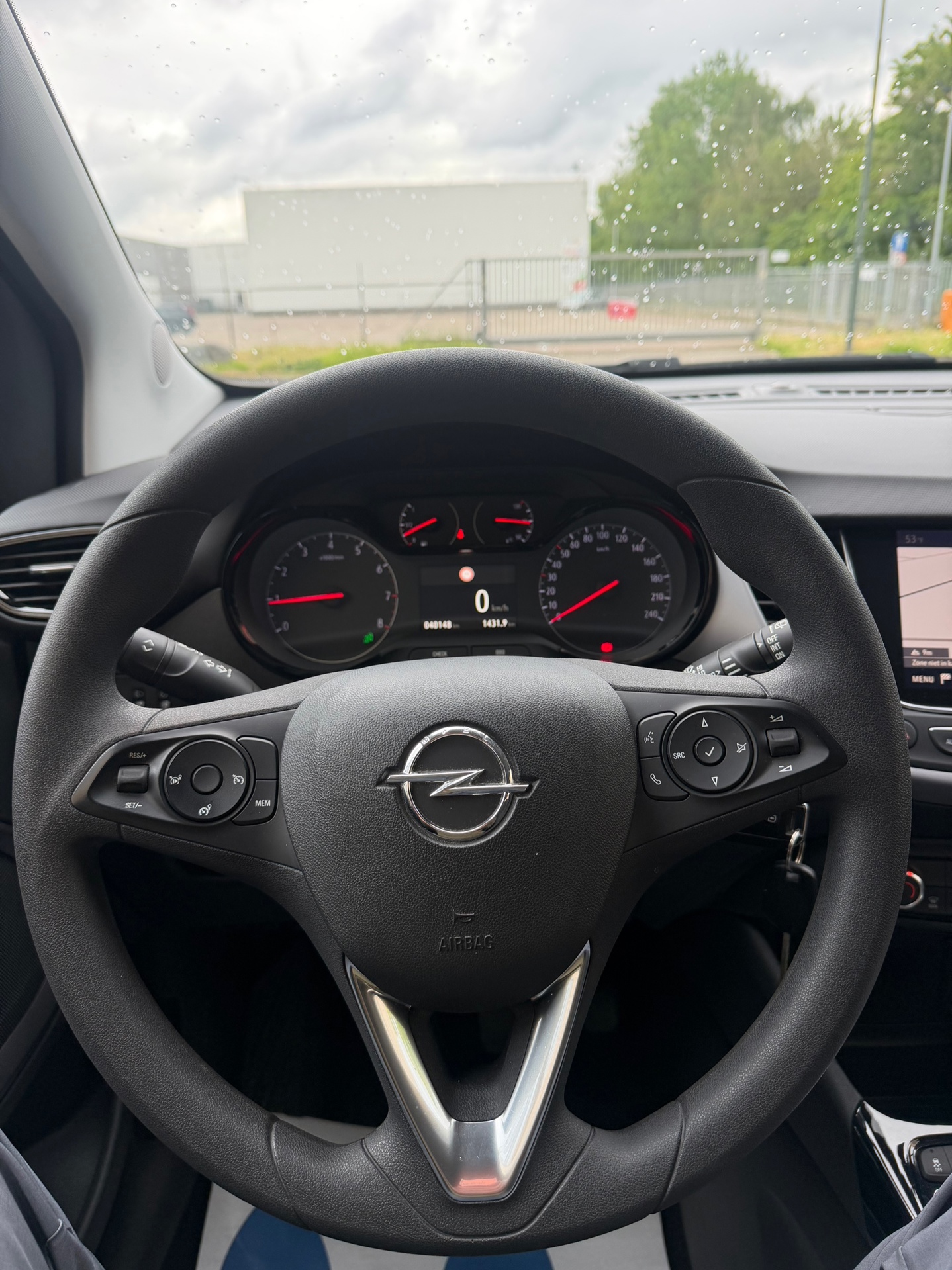 Foto van Opel Crossland X