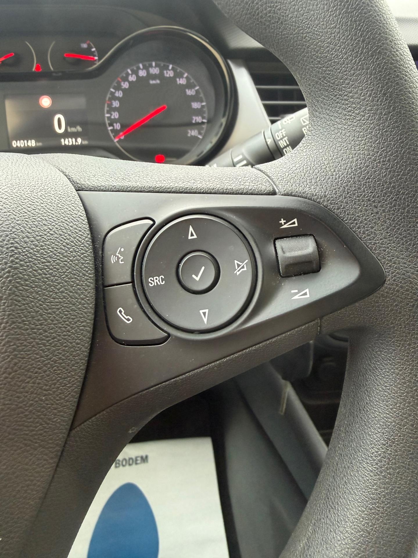 Foto van Opel Crossland X