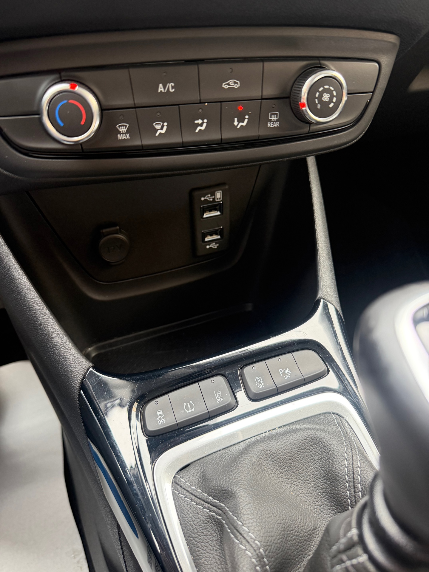 Foto van Opel Crossland X