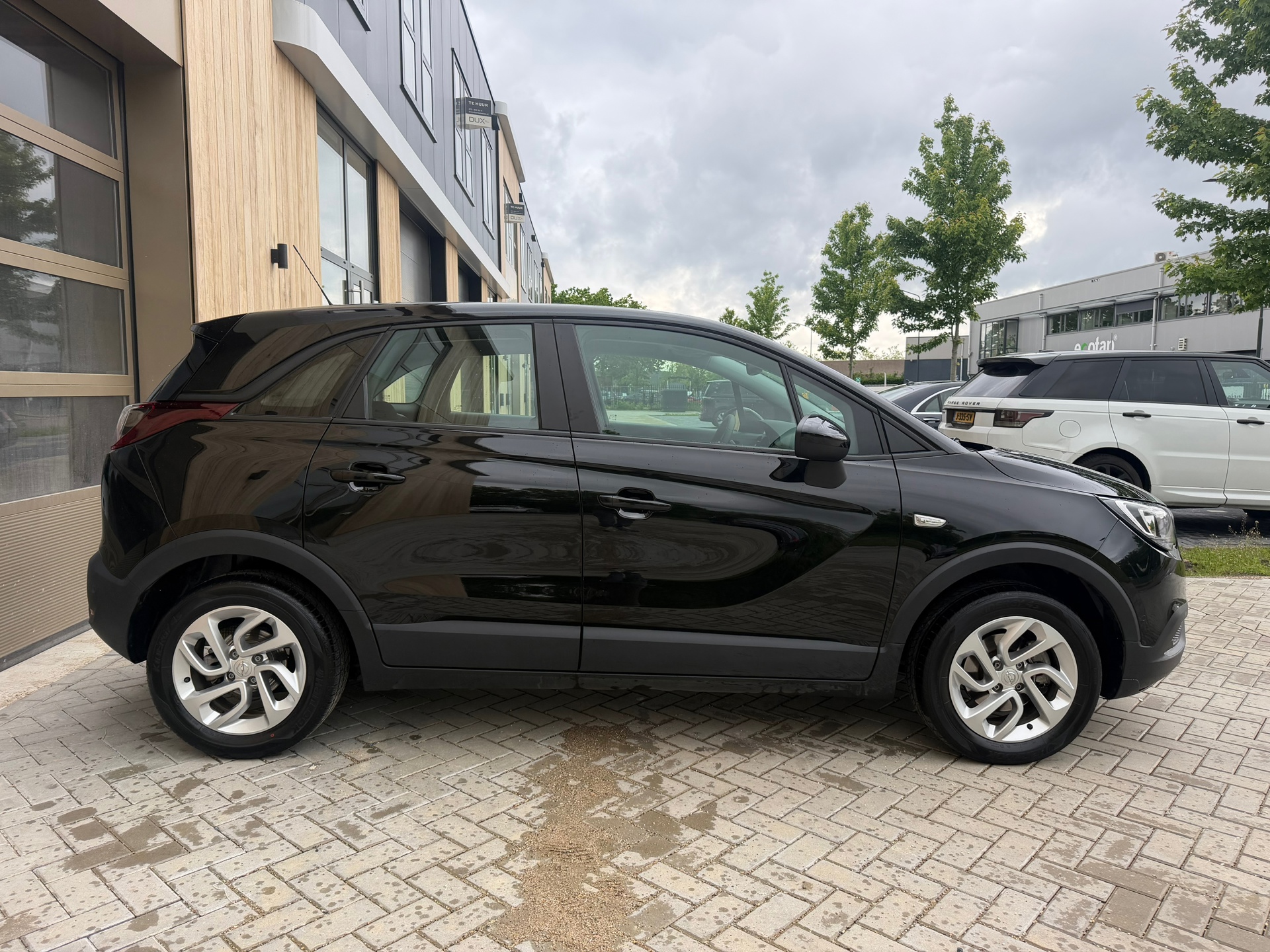 Foto van Opel Crossland X
