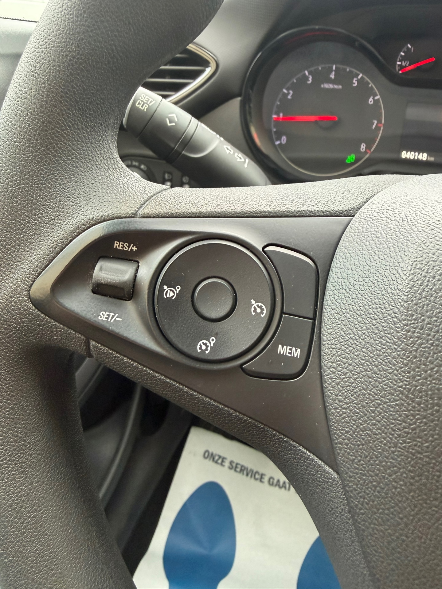 Foto van Opel Crossland X