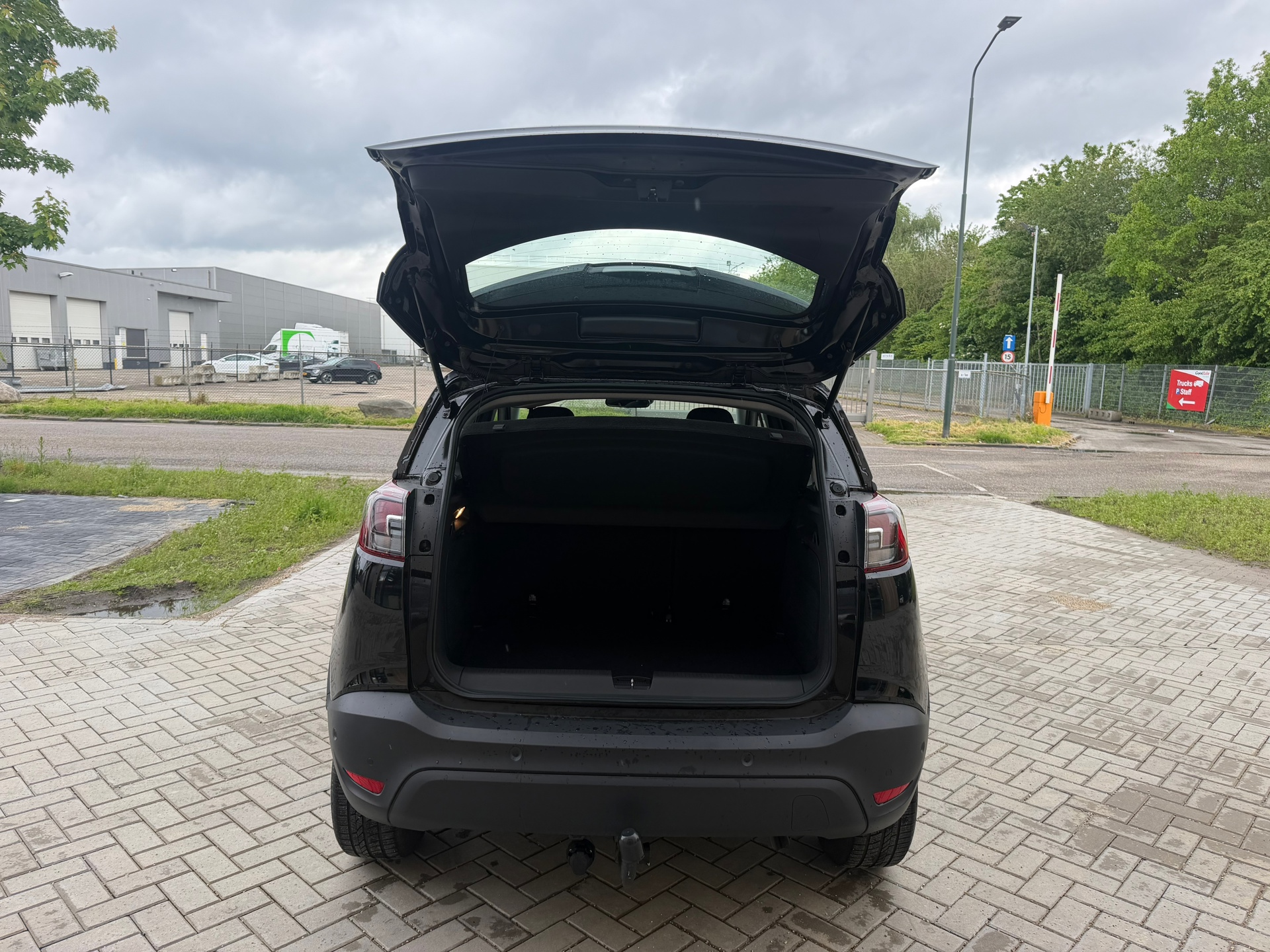 Foto van Opel Crossland X
