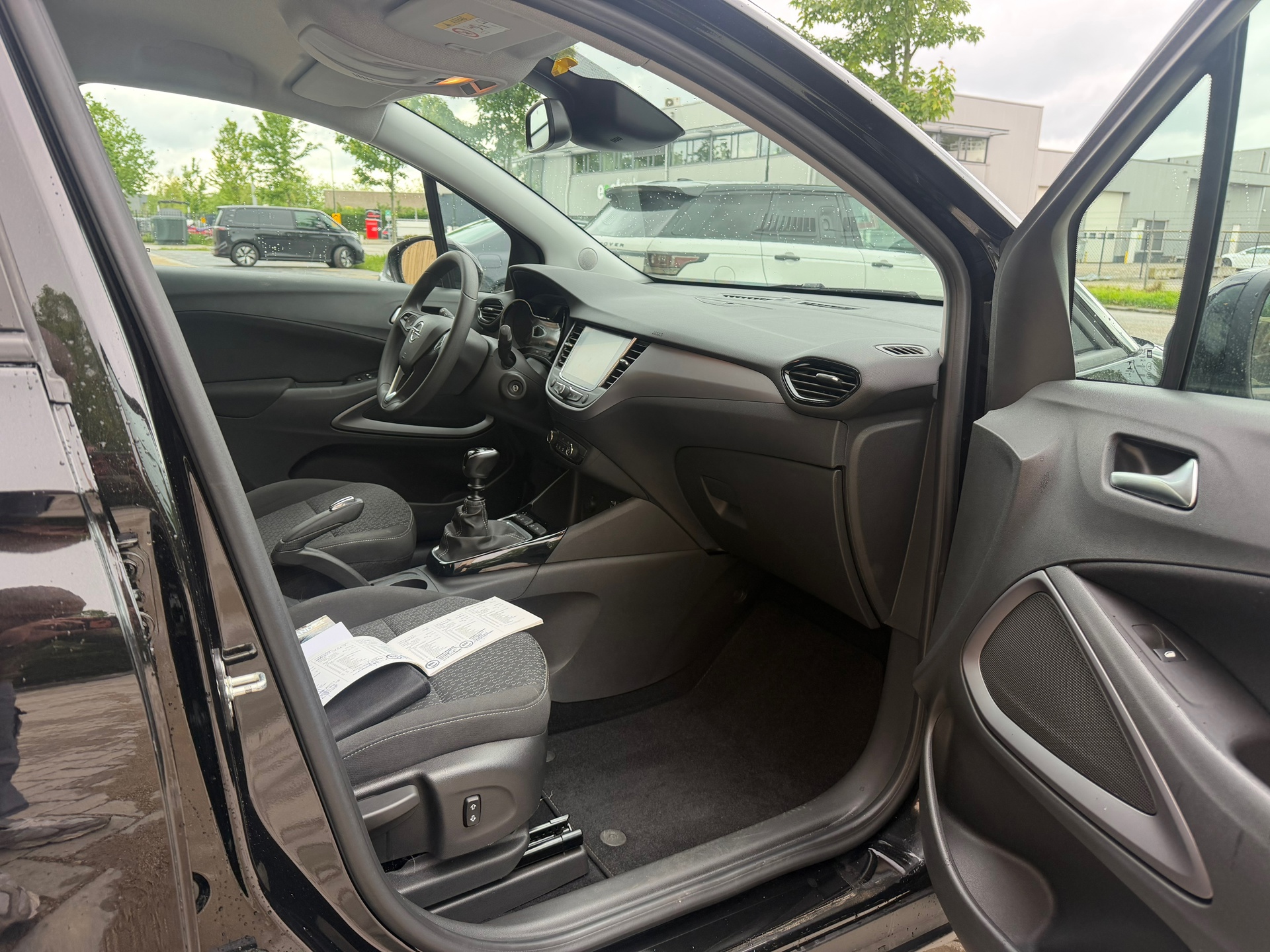 Foto van Opel Crossland X