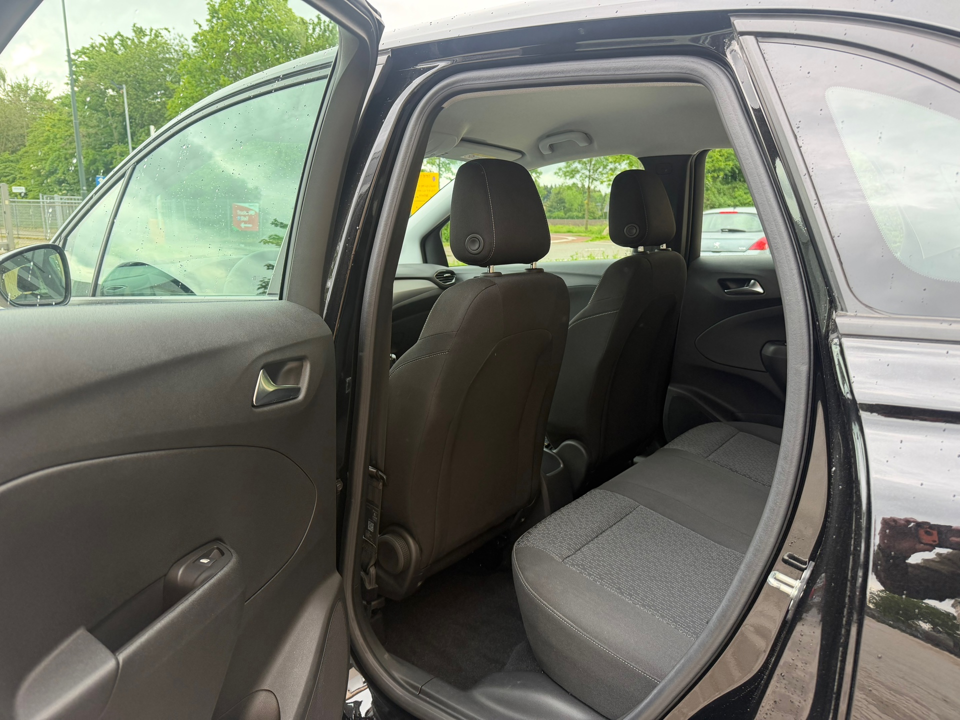 Foto van Opel Crossland X