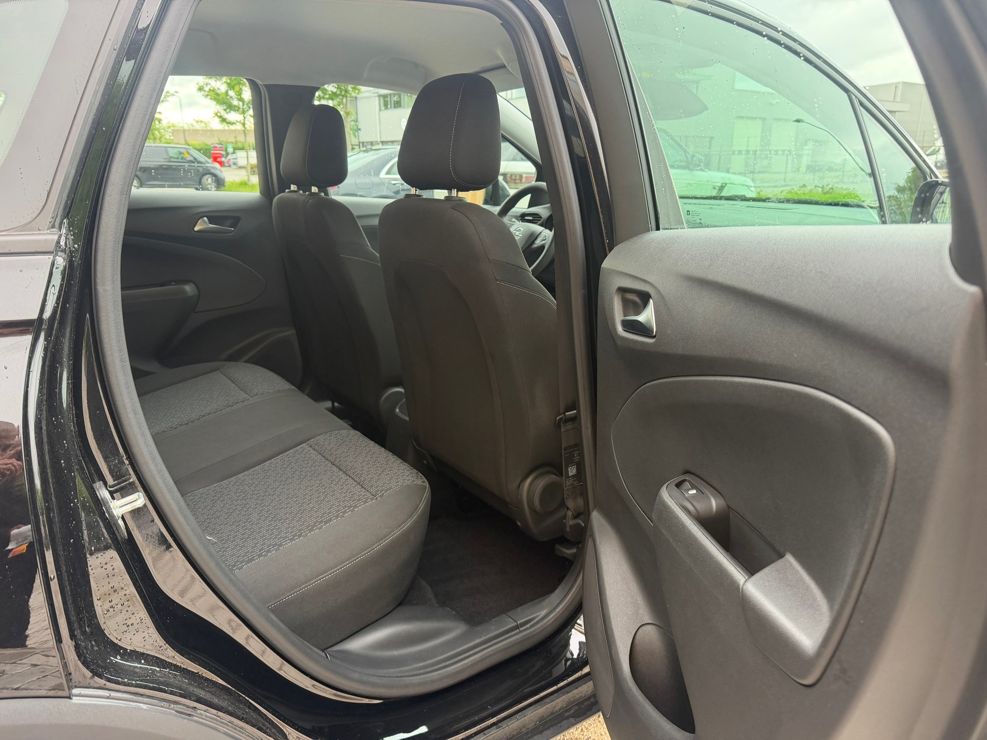 Foto van Opel Crossland X