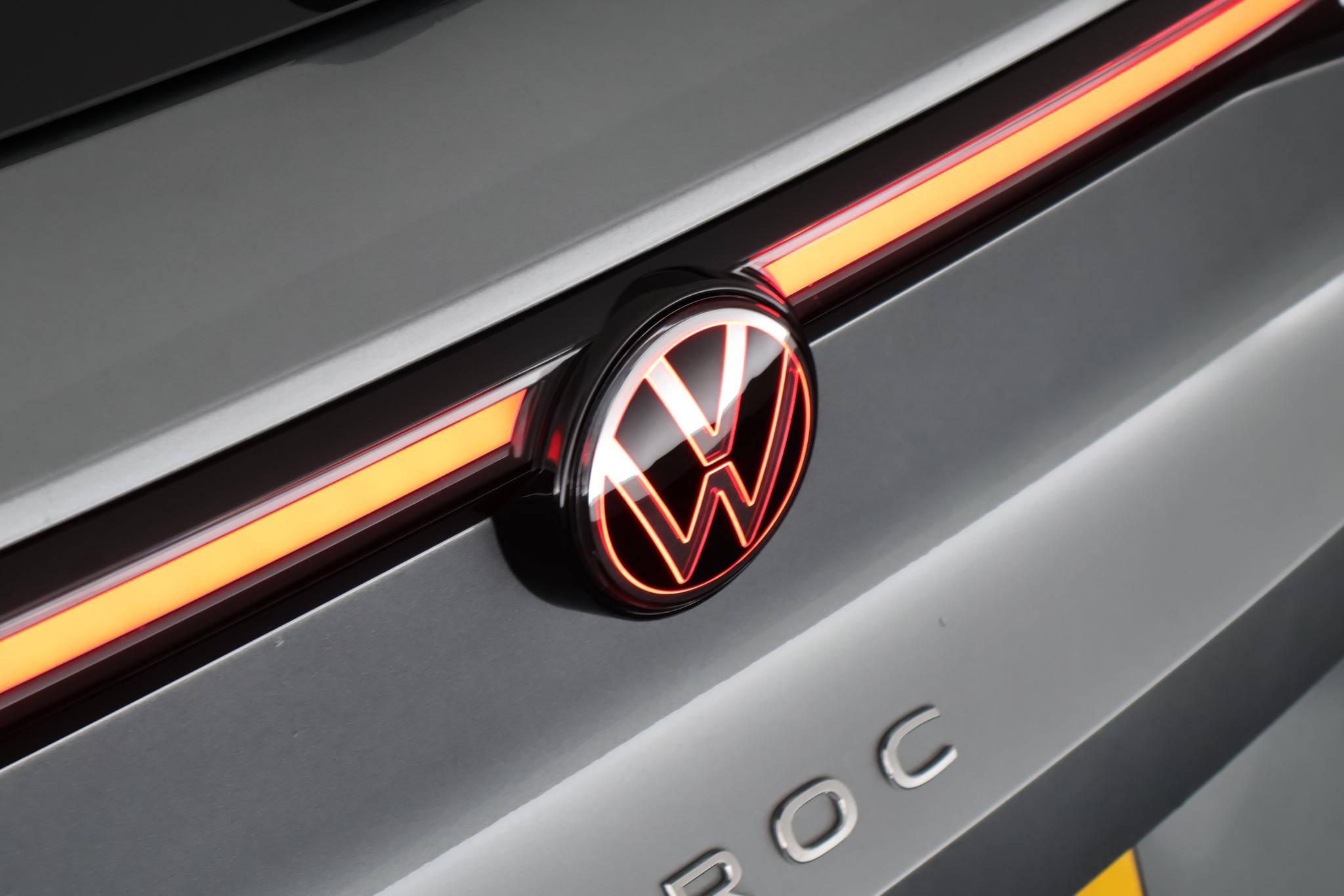 Foto van Volkswagen T-roc