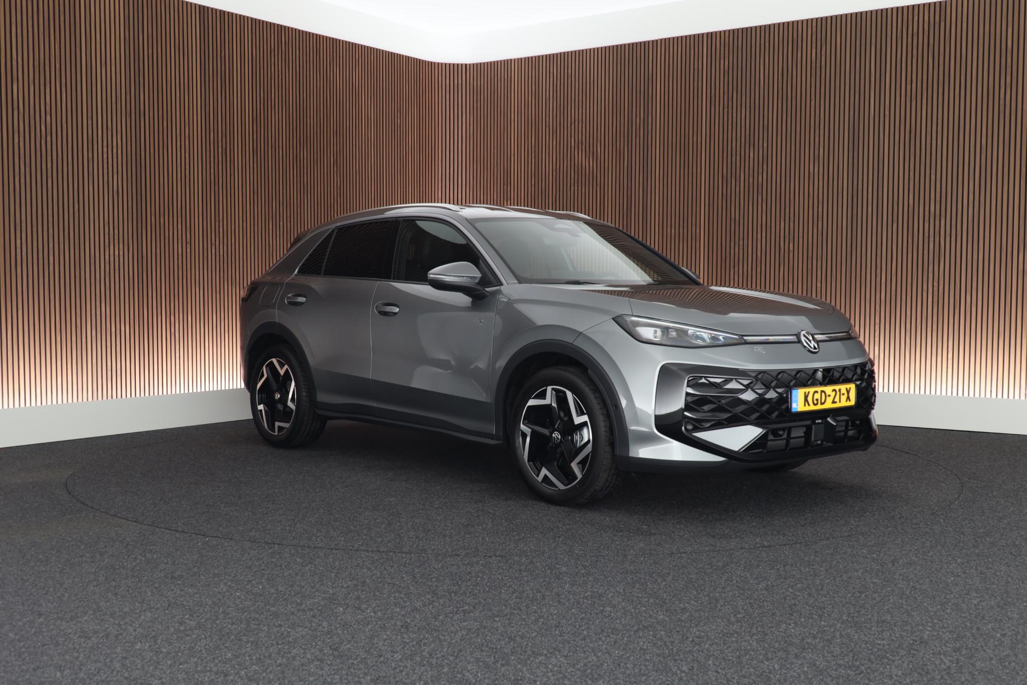 Foto van Volkswagen T-roc