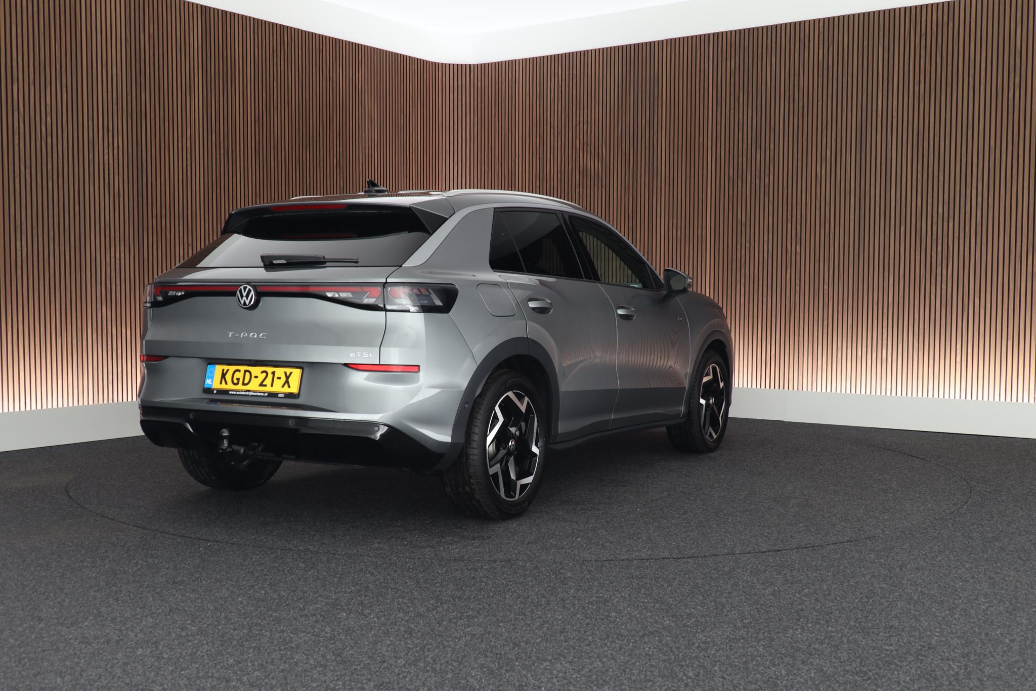 Foto van Volkswagen T-roc