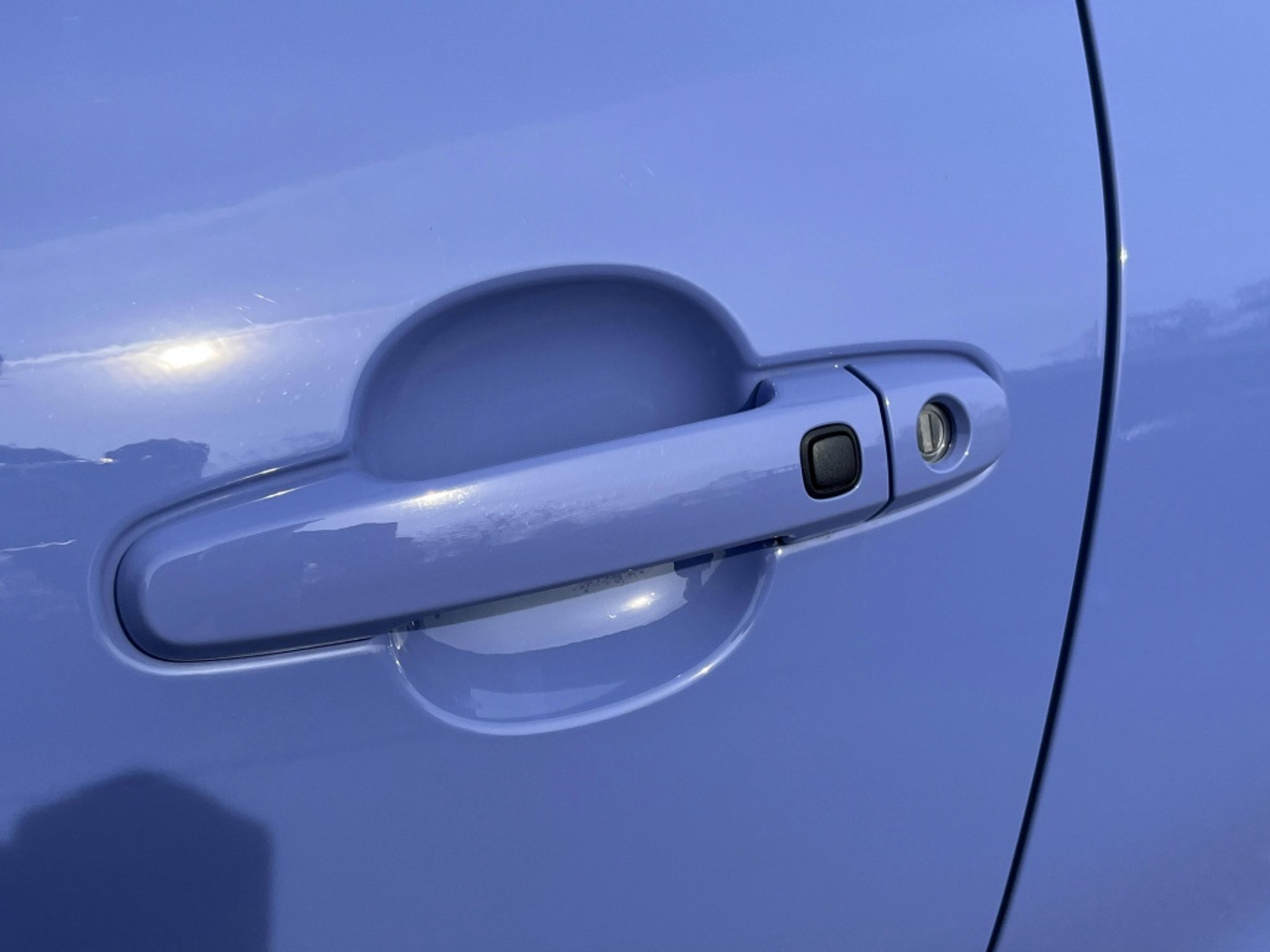 Foto van Toyota Toyota Aygo X