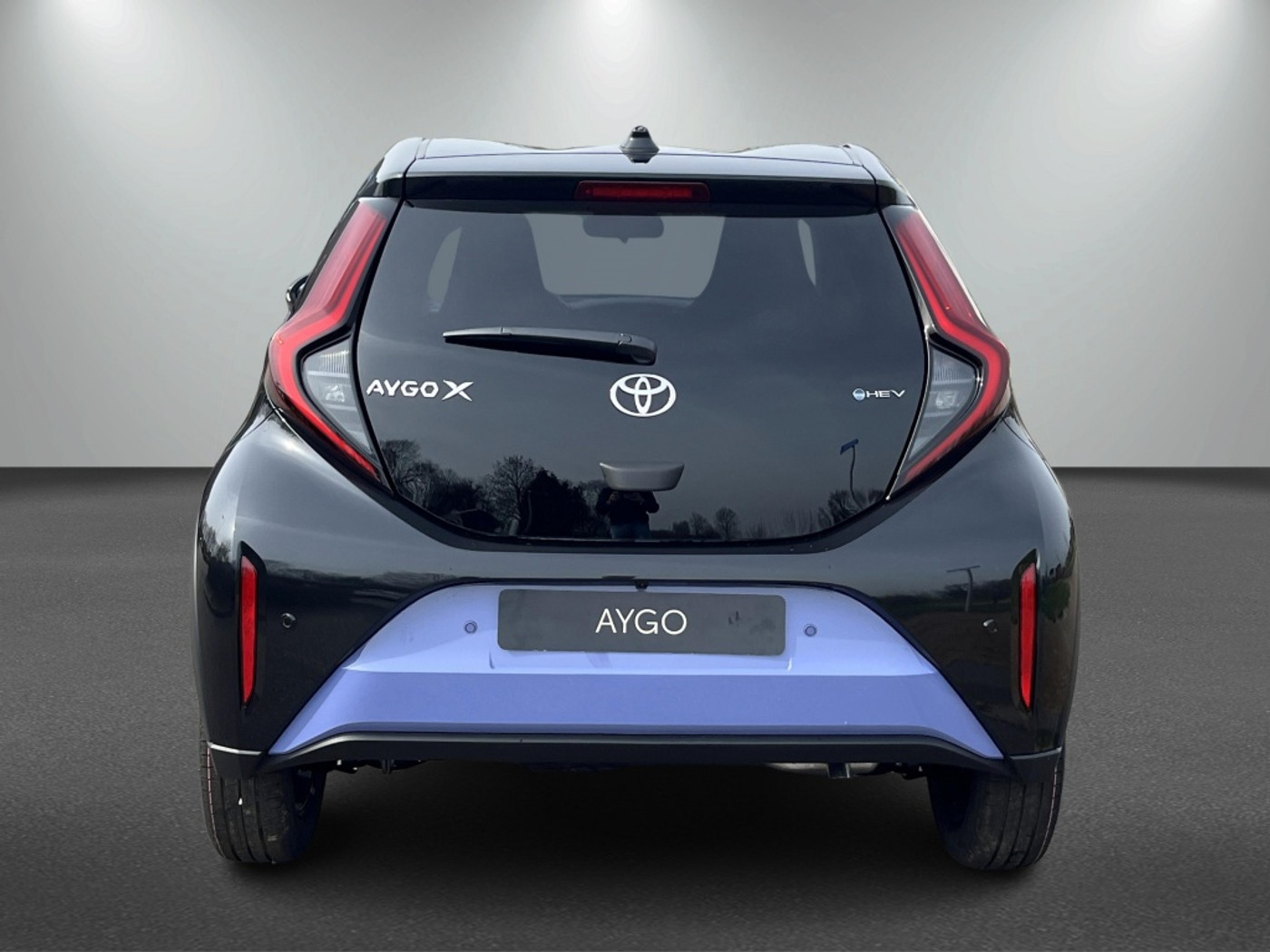 Foto van Toyota Toyota Aygo X