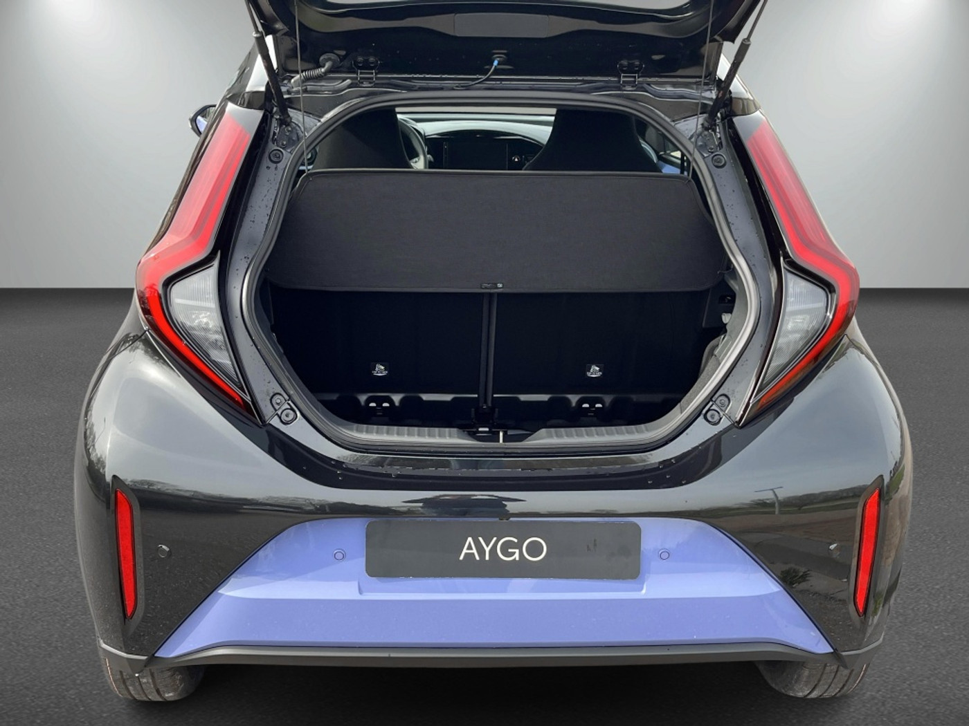 Foto van Toyota Toyota Aygo X