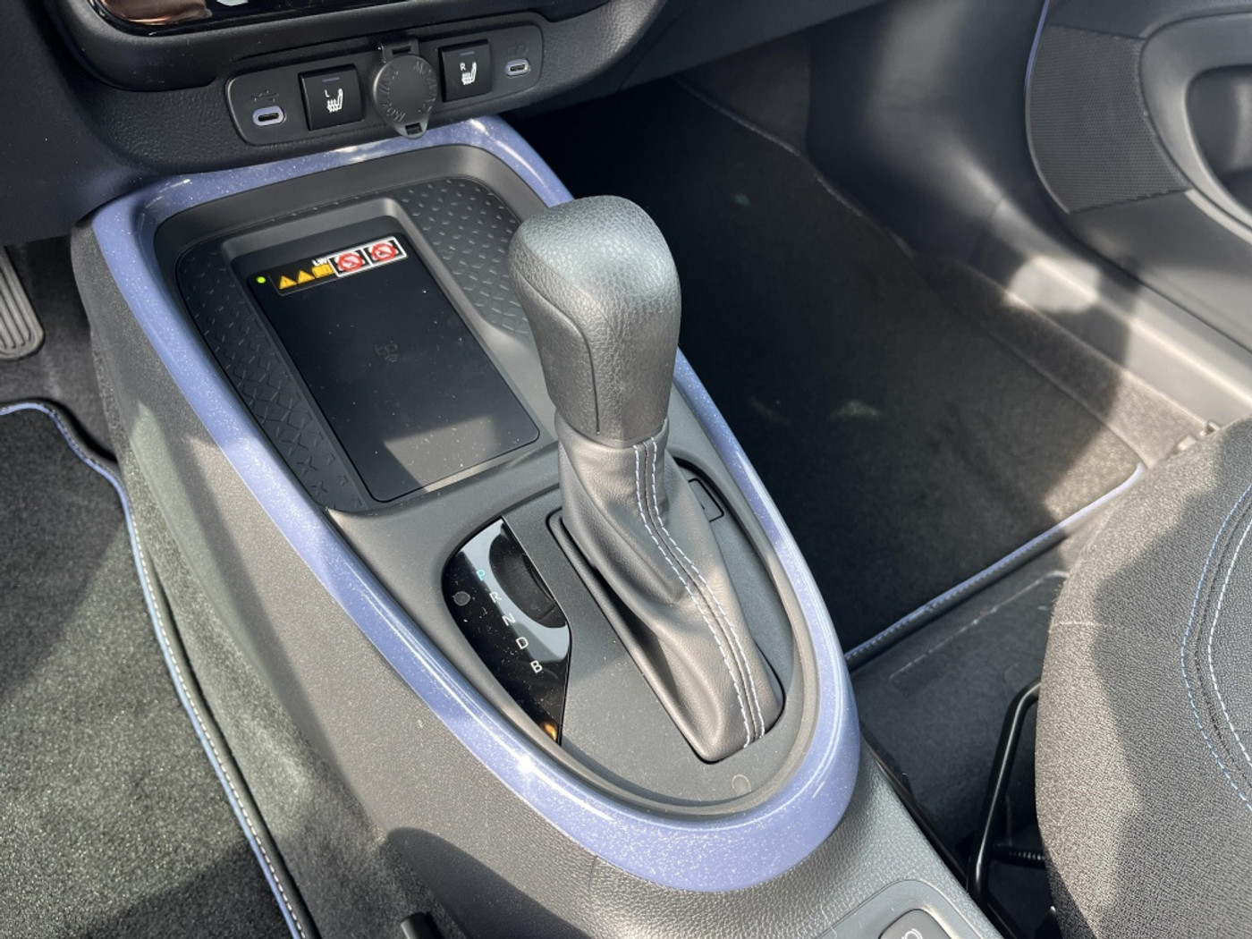 Foto van Toyota Toyota Aygo X