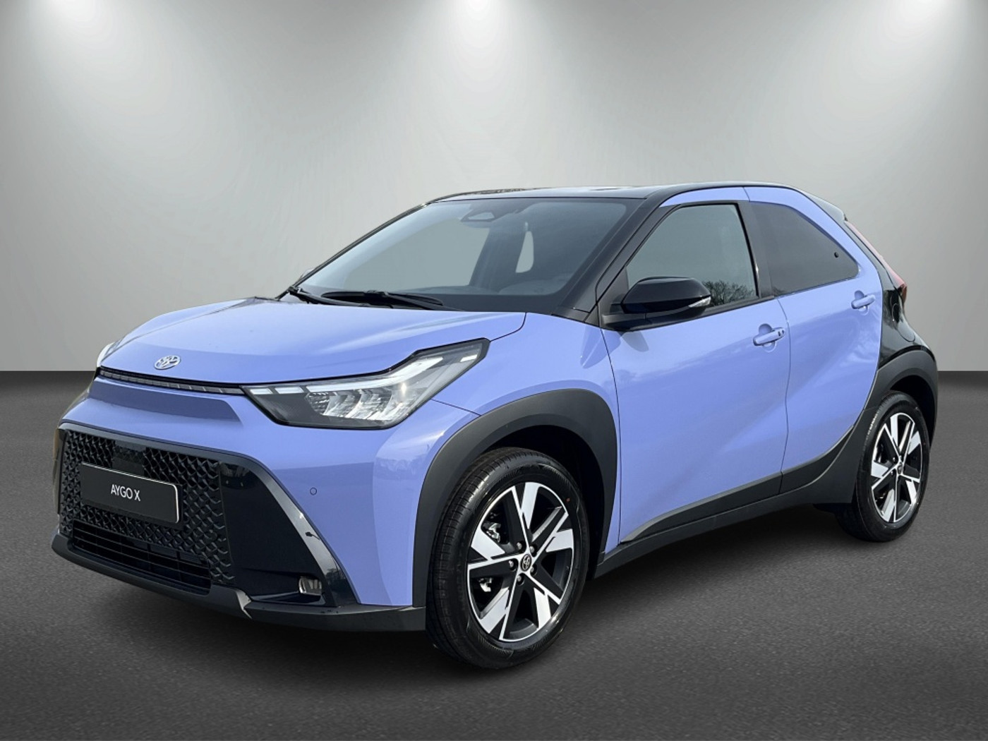 Foto van Toyota Toyota Aygo X