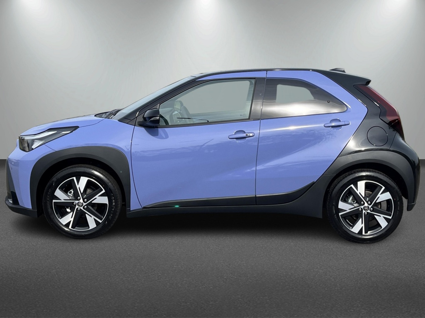 Foto van Toyota Toyota Aygo X