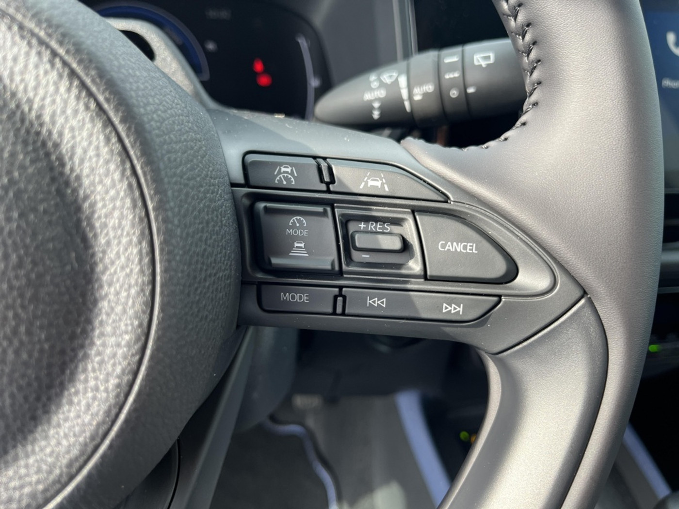 Foto van Toyota Toyota Aygo X