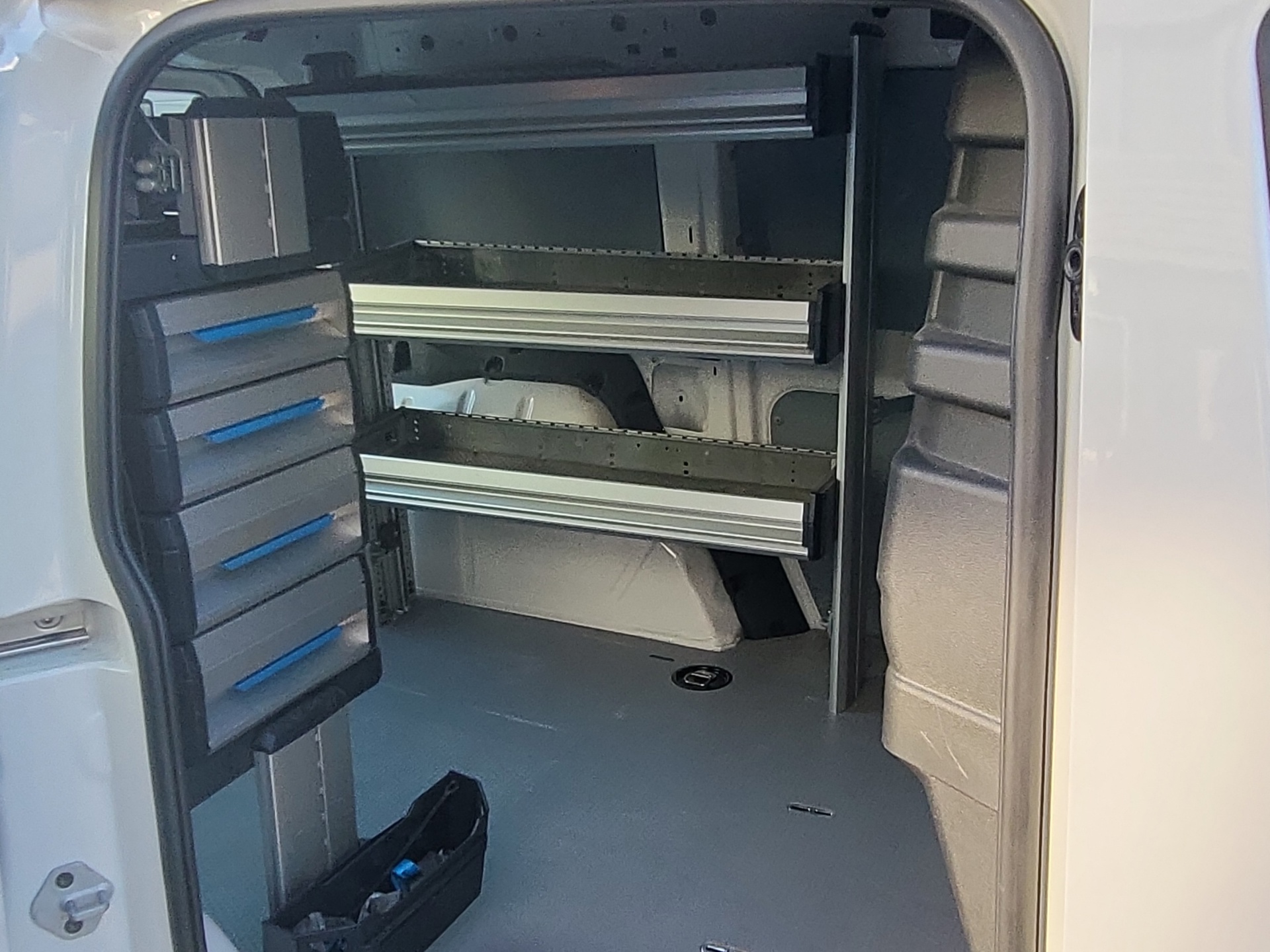 Foto van Volkswagen Caddy
