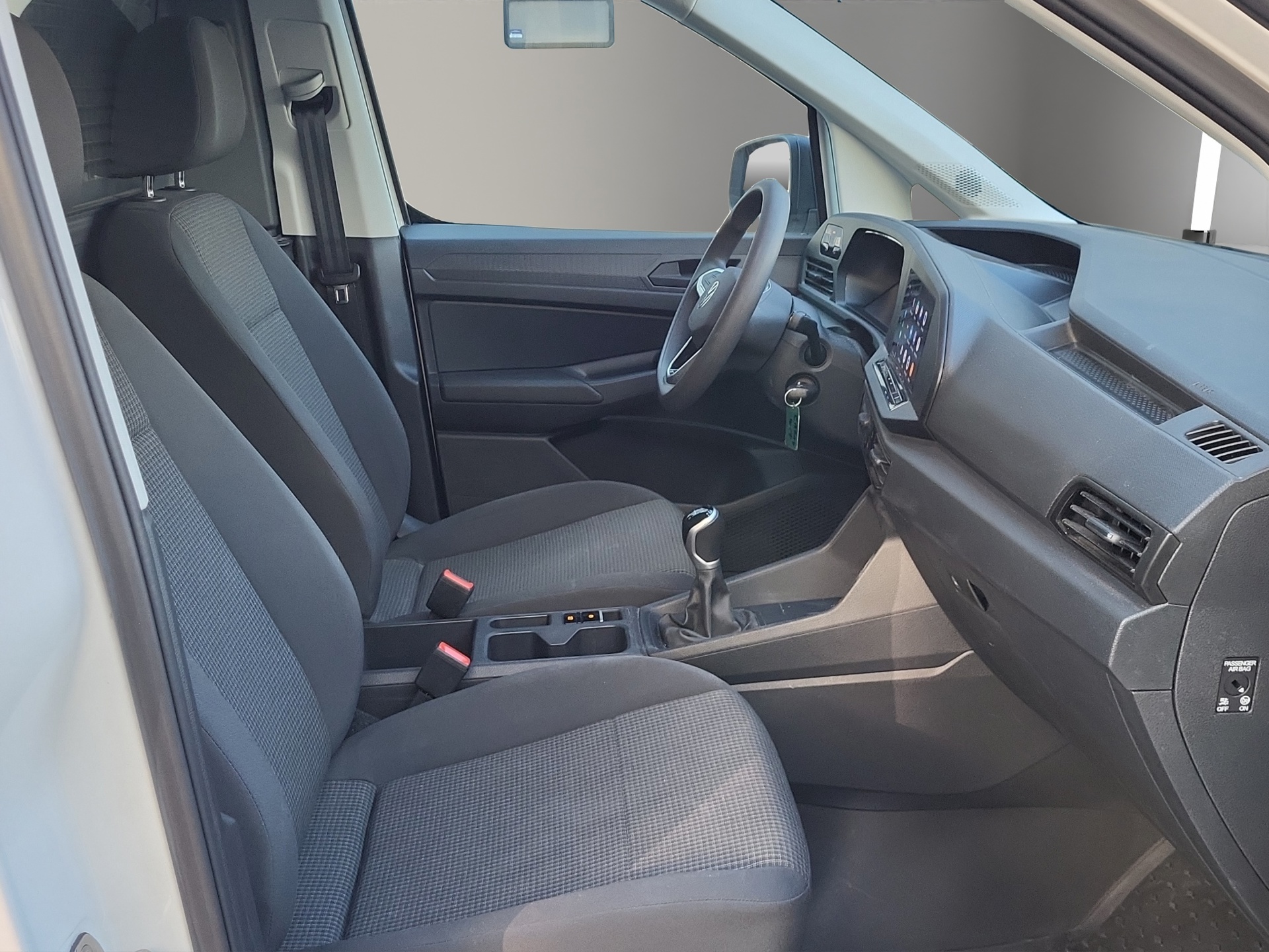 Foto van Volkswagen Caddy