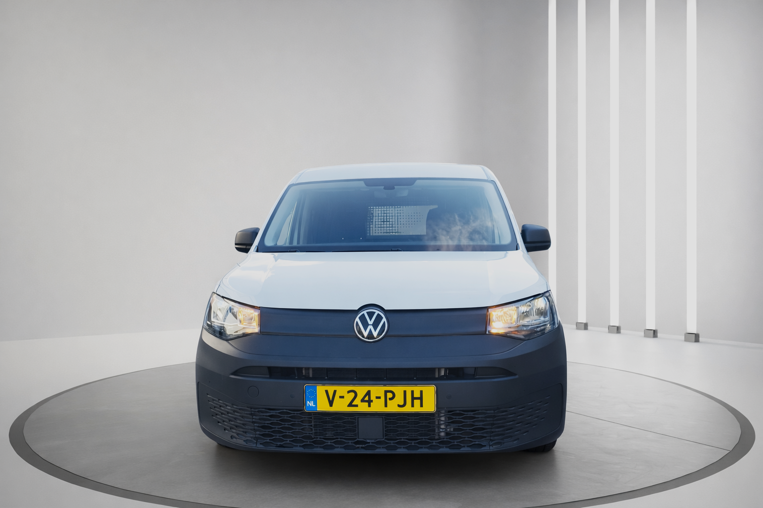 Foto van Volkswagen Caddy