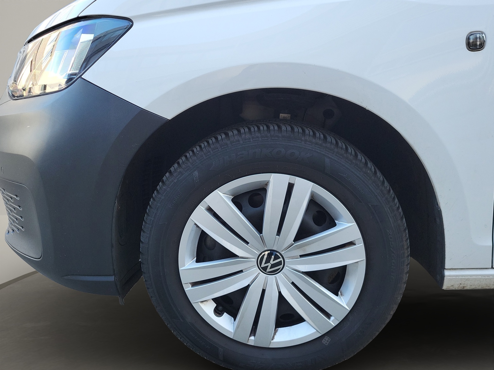 Foto van Volkswagen Caddy