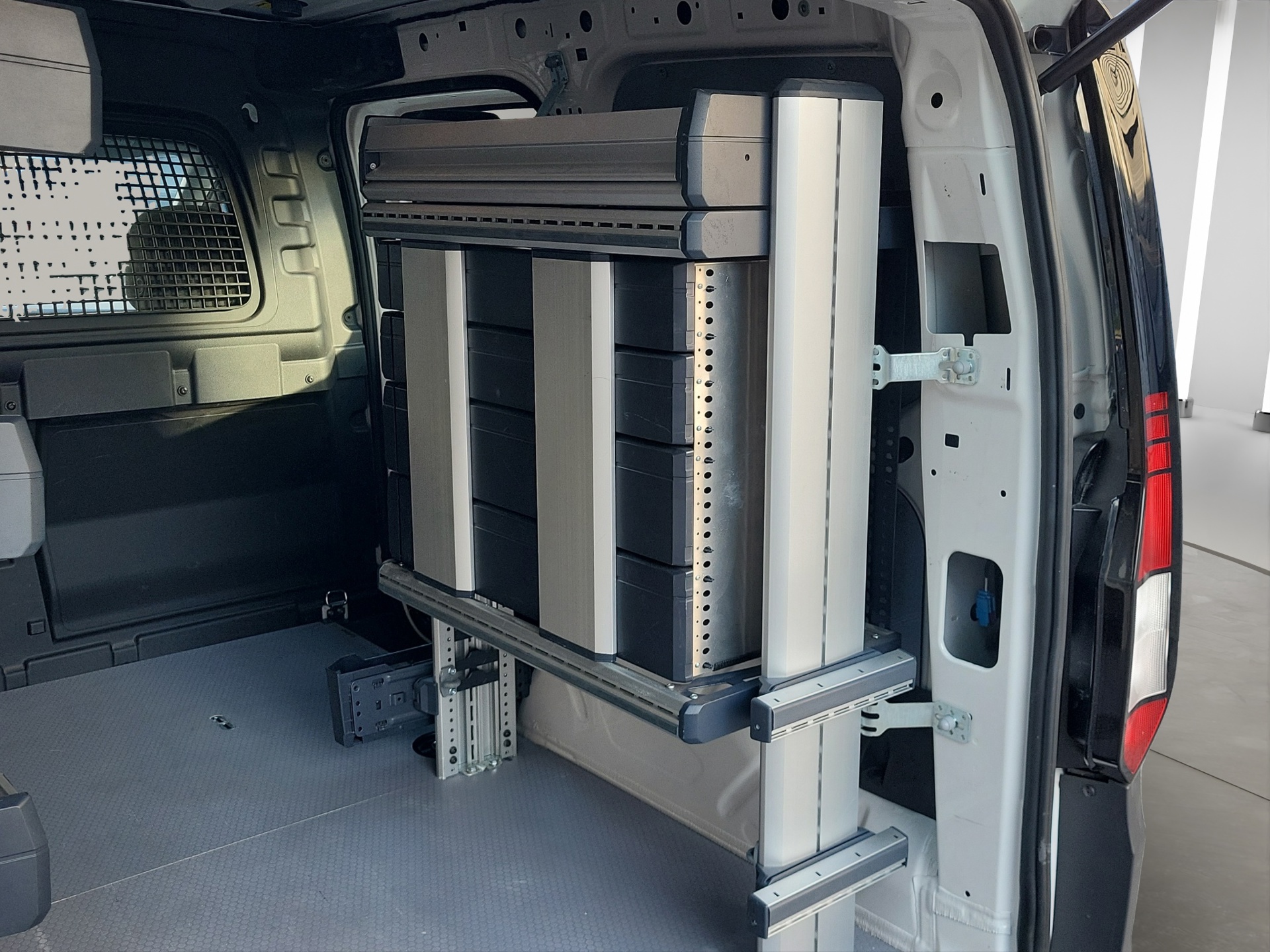 Foto van Volkswagen Caddy
