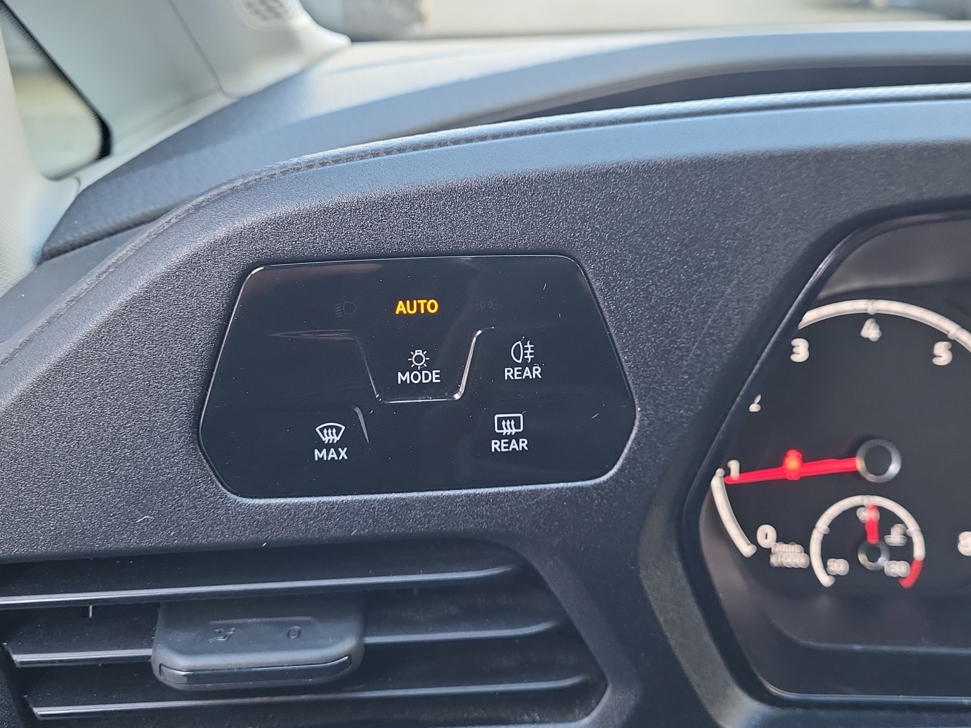 Foto van Volkswagen Caddy