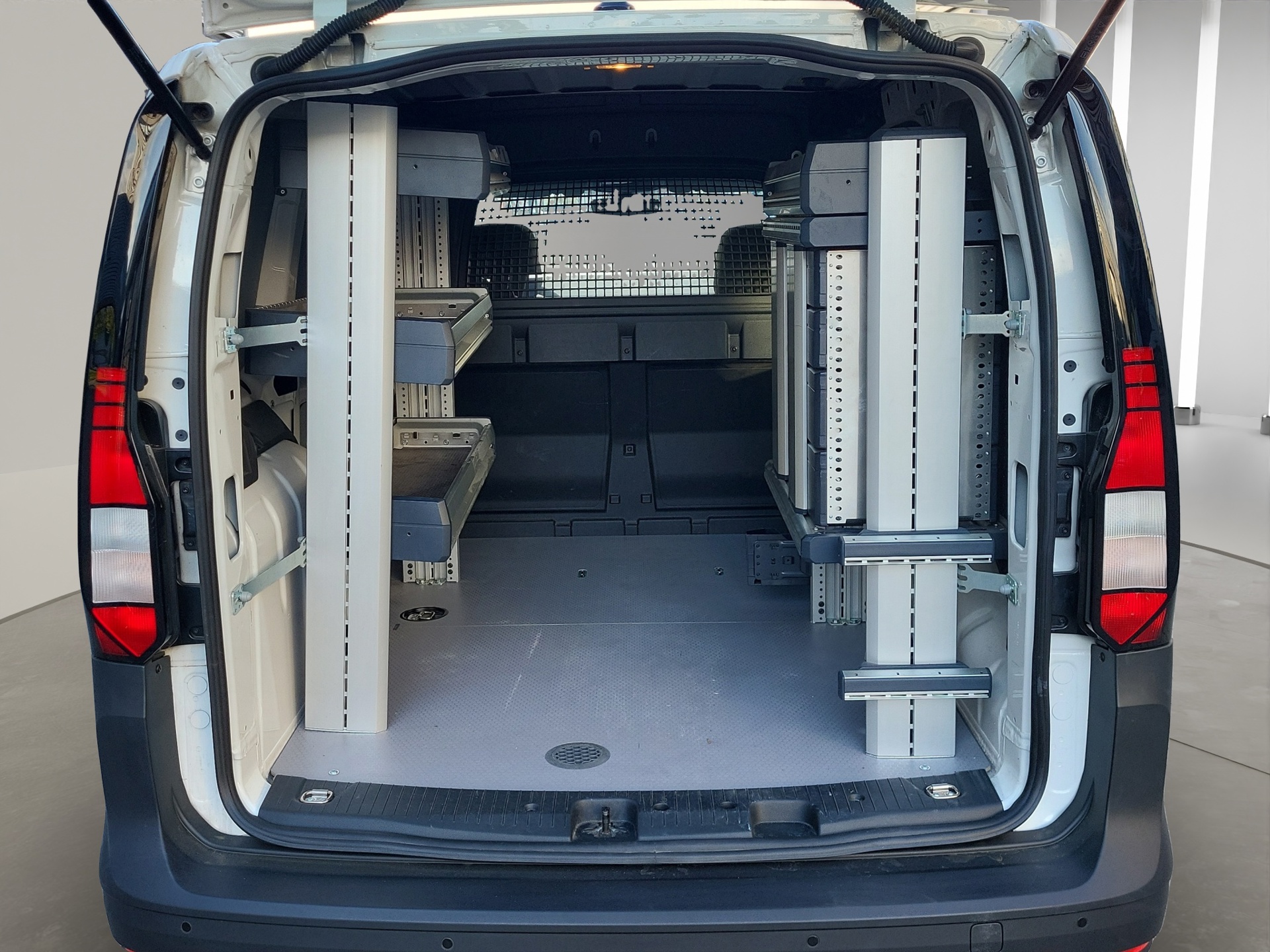 Foto van Volkswagen Caddy