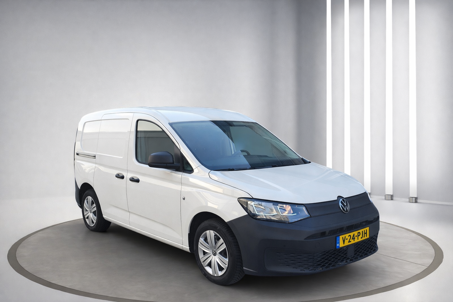 Foto van Volkswagen Caddy